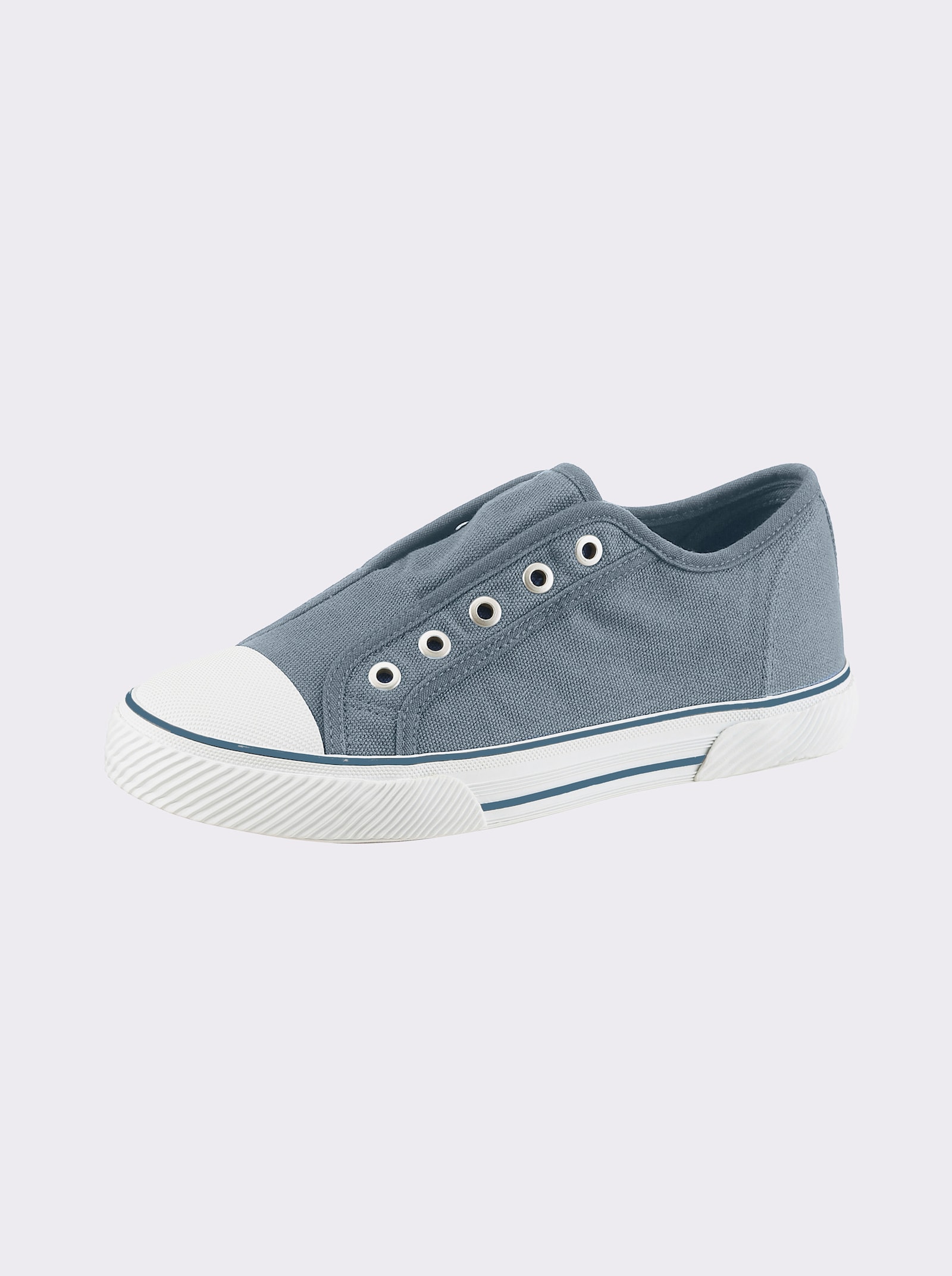 Andrea Conti Sneaker - jeansblau