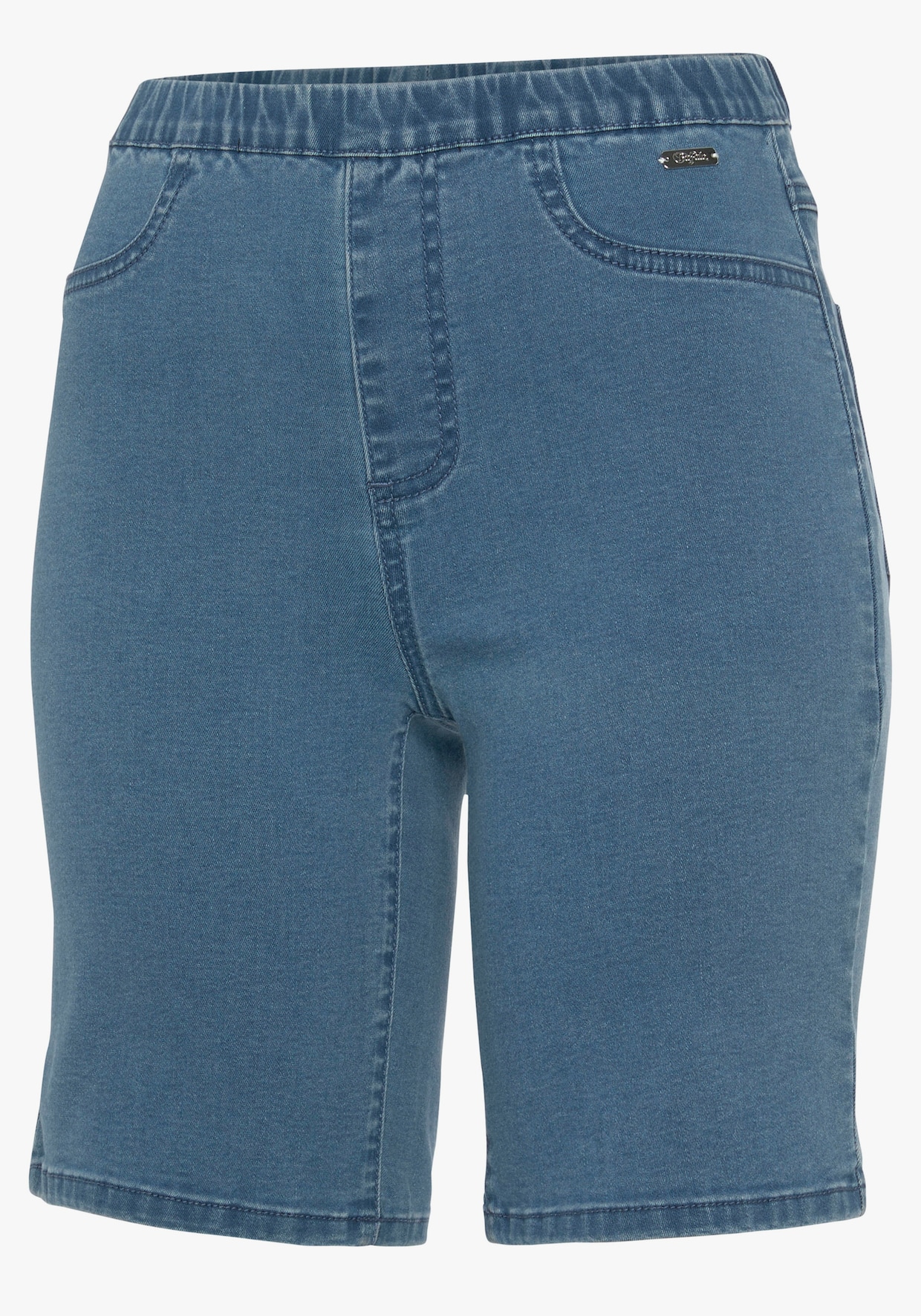 Buffalo Bermuda - blauw