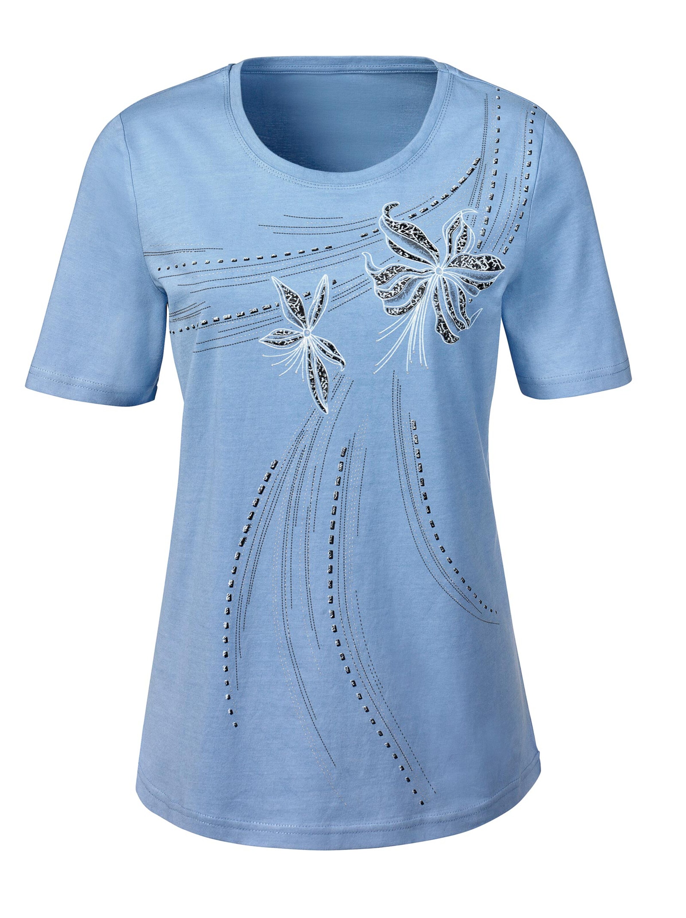 Shirt - blau