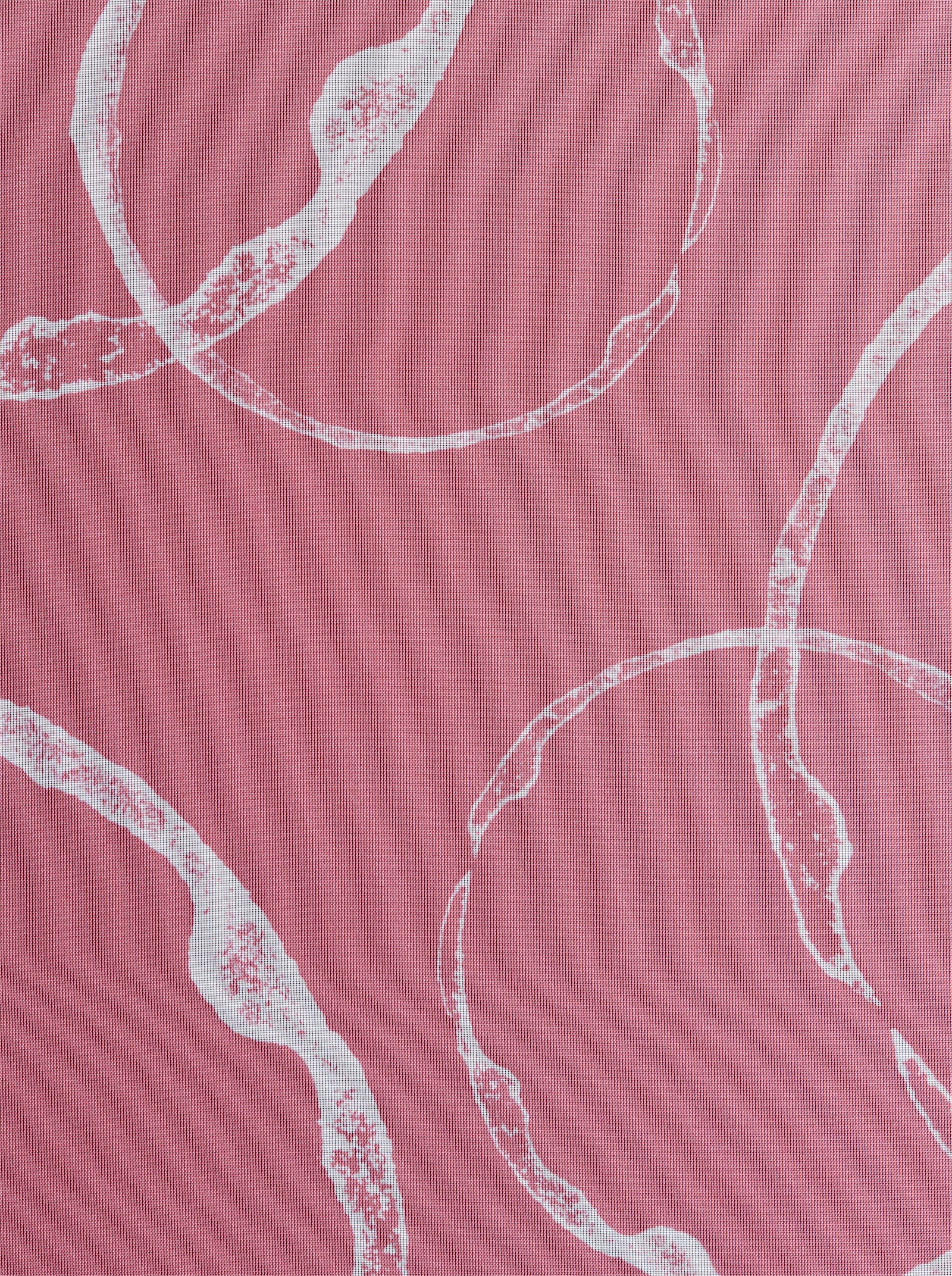 heine home Dekostore - himbeere-weiss