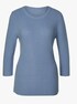 Pullover - blau
