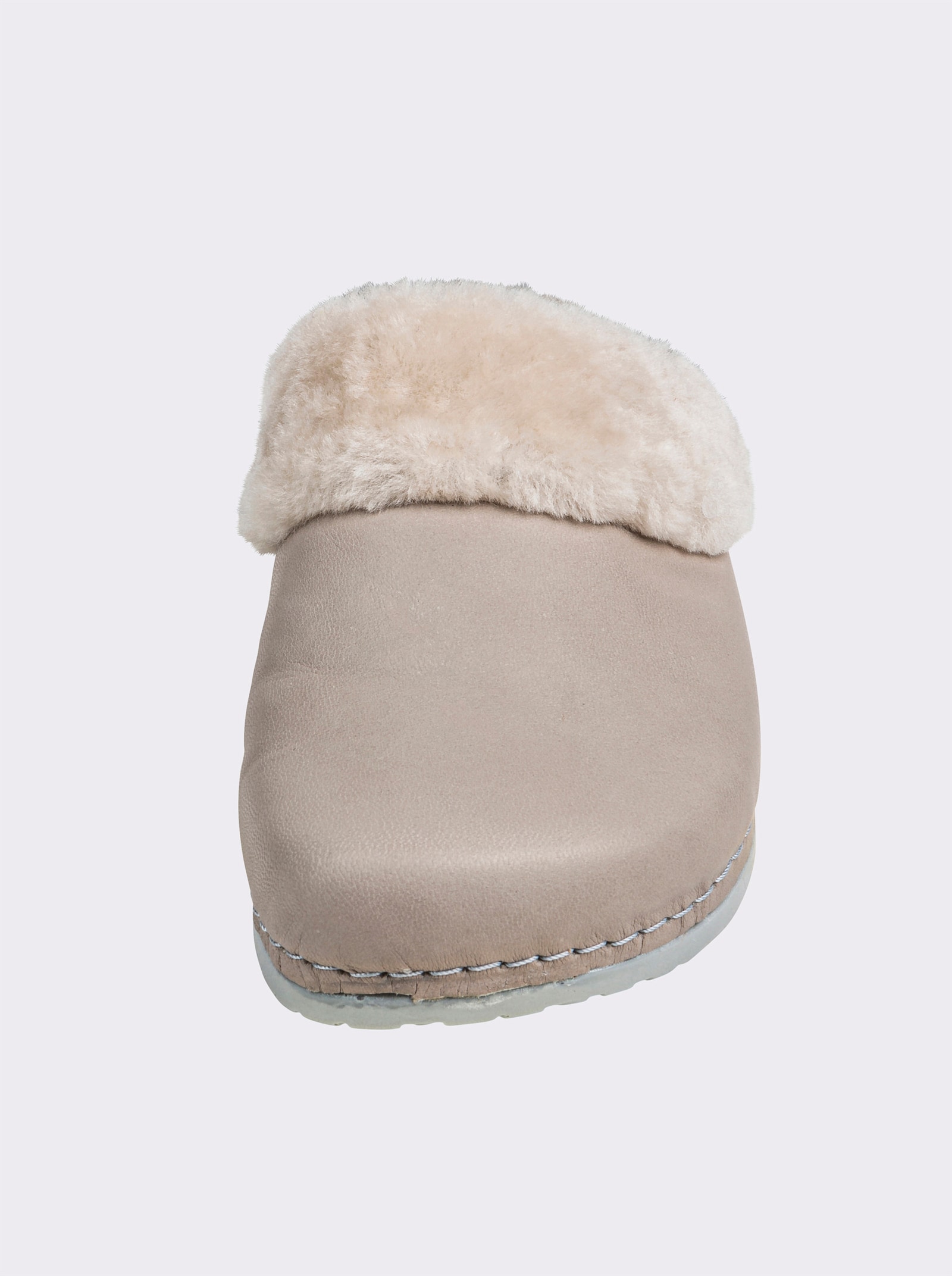 Mubb Hausschuh - grau