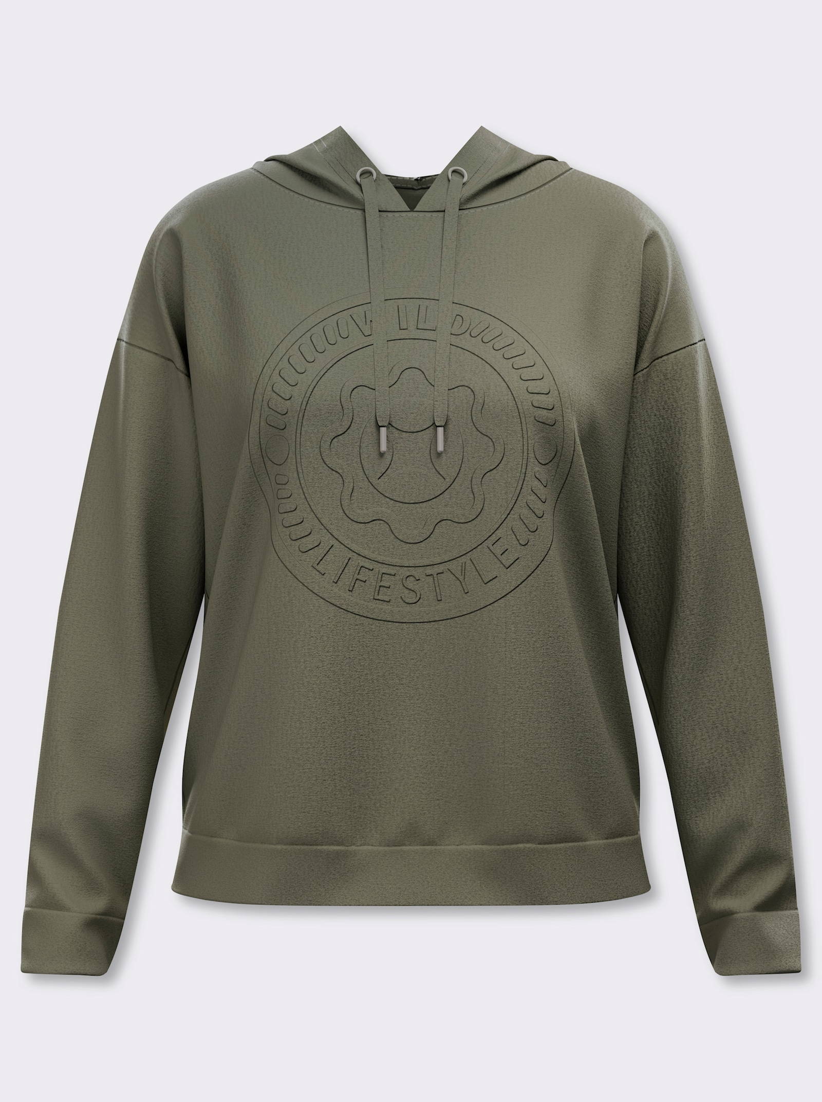heine Sweatshirt - khaki