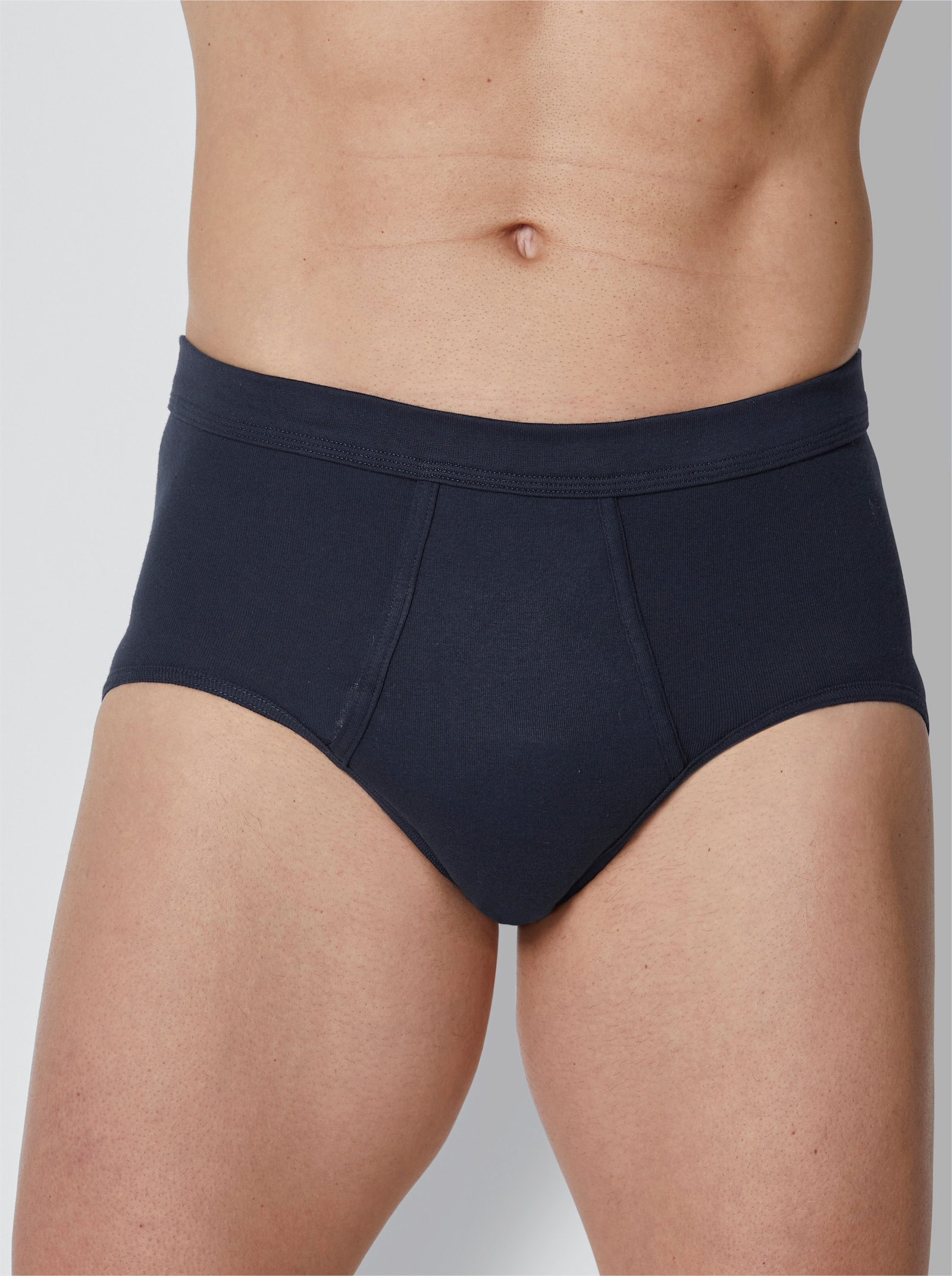 KINGsCLUB Slipy - námornícka modrá