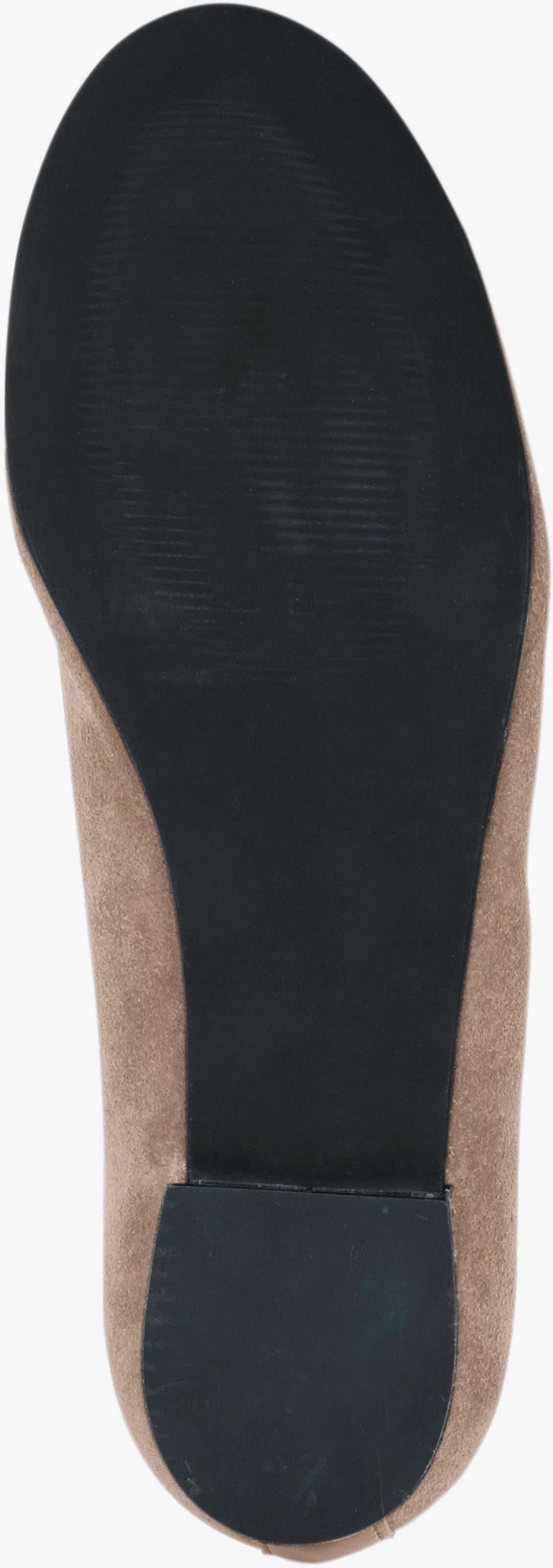 heine ballerina - taupe
