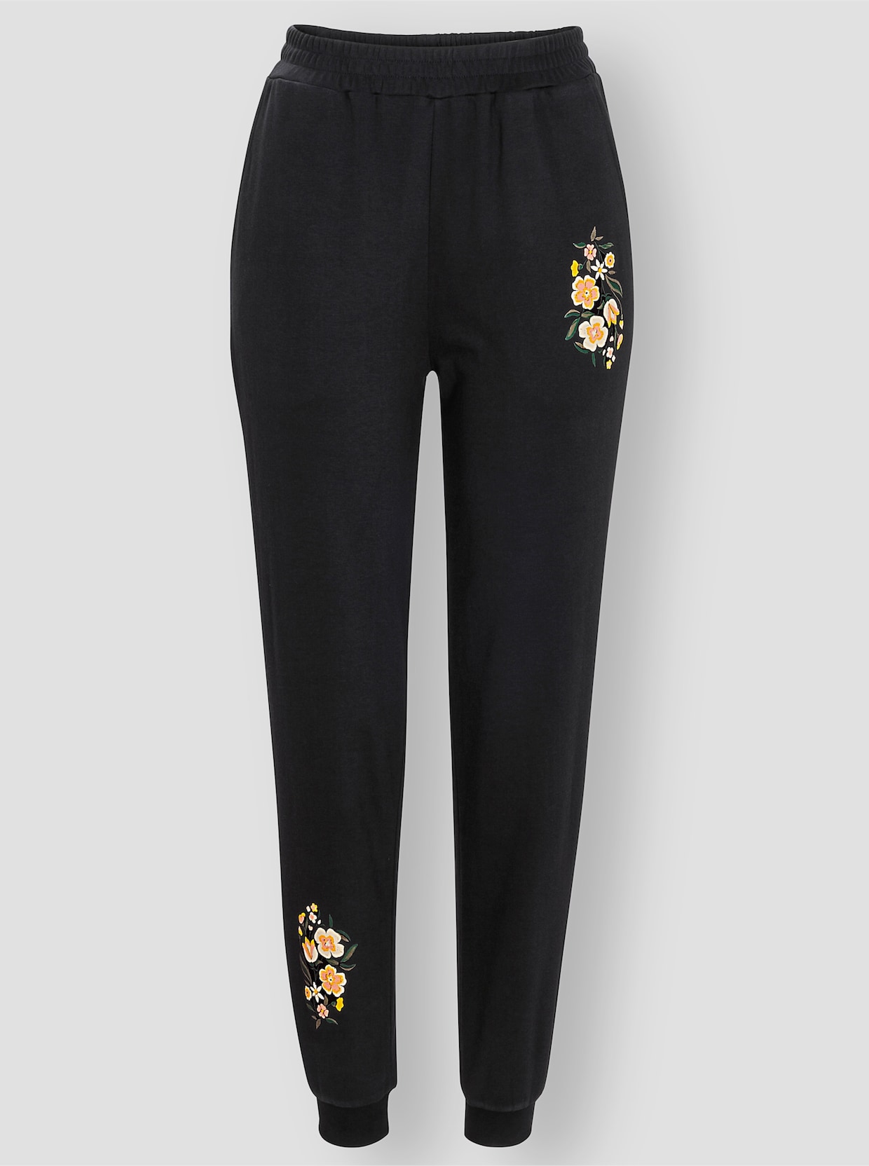 feel good broek - zwart
