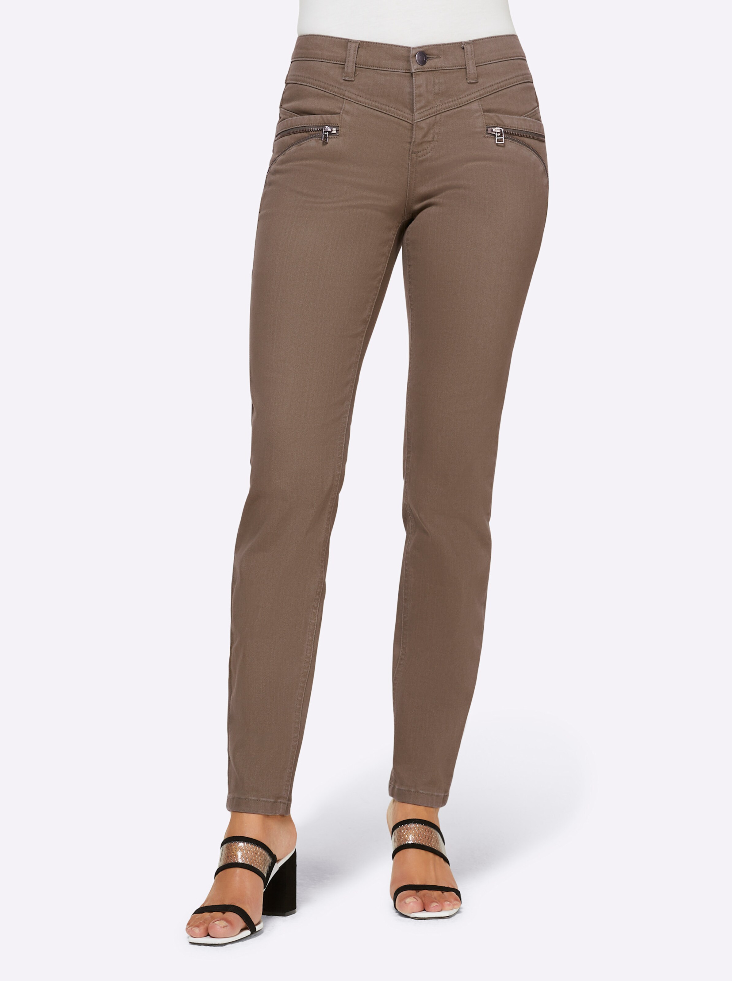 Twill-broek