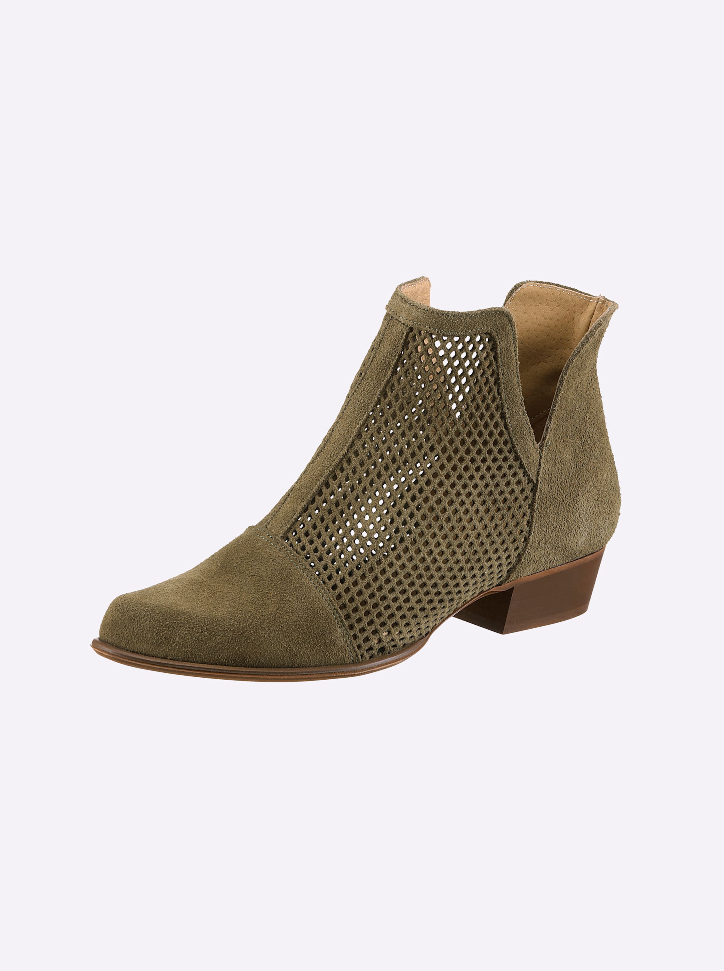Stiefelette