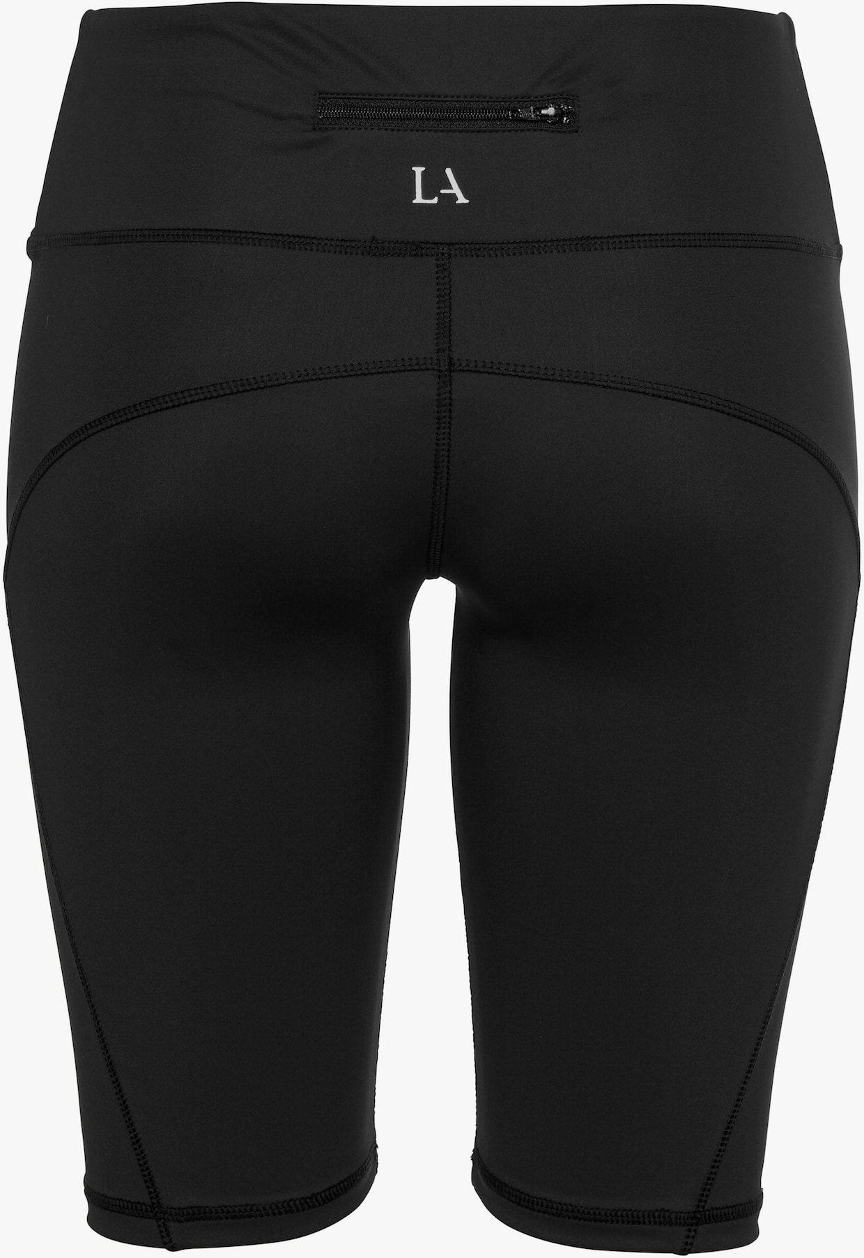 LASCANA ACTIVE Radlerhose - schwarz