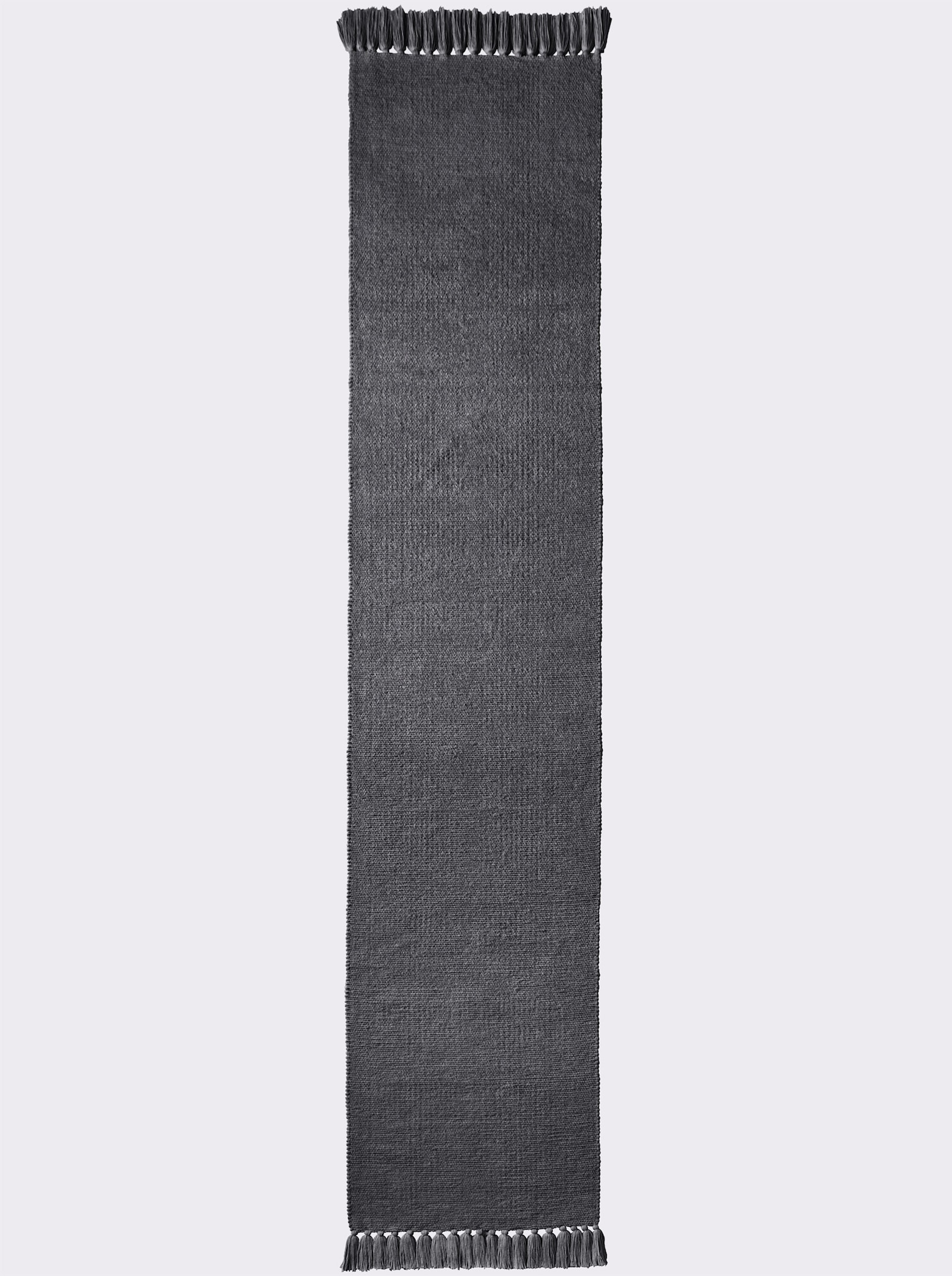 heine home Teppich - grau