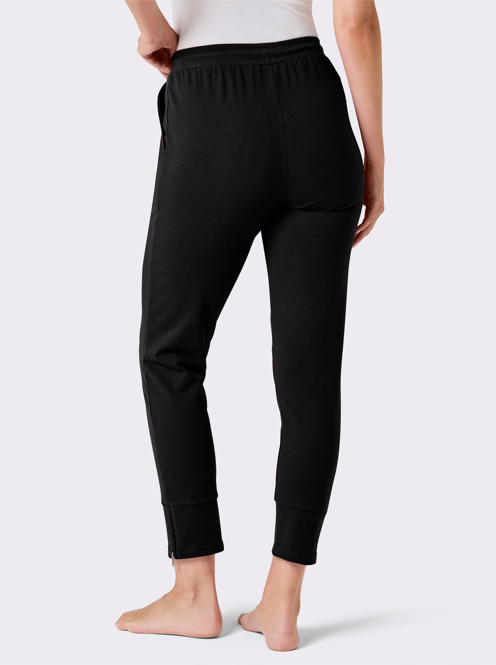 feel good Hose - schwarz