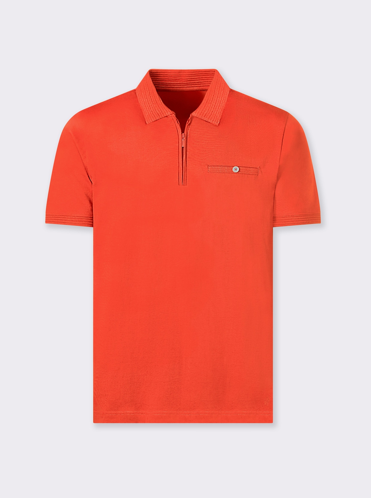 Marco Donati Kurzarmshirt - terra