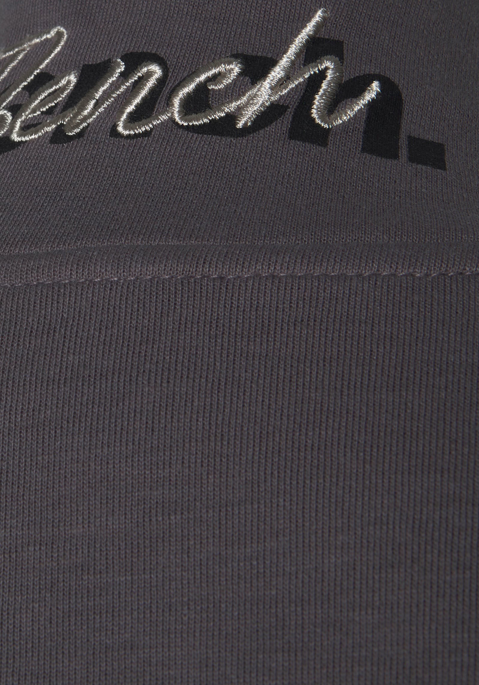 Bench. Loungewear Veste sweat - délavé