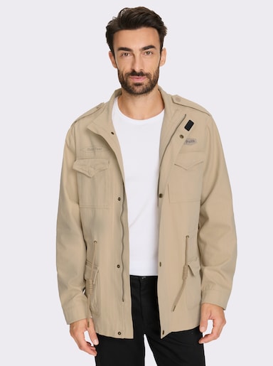 Marco Donati Longjacke - beige