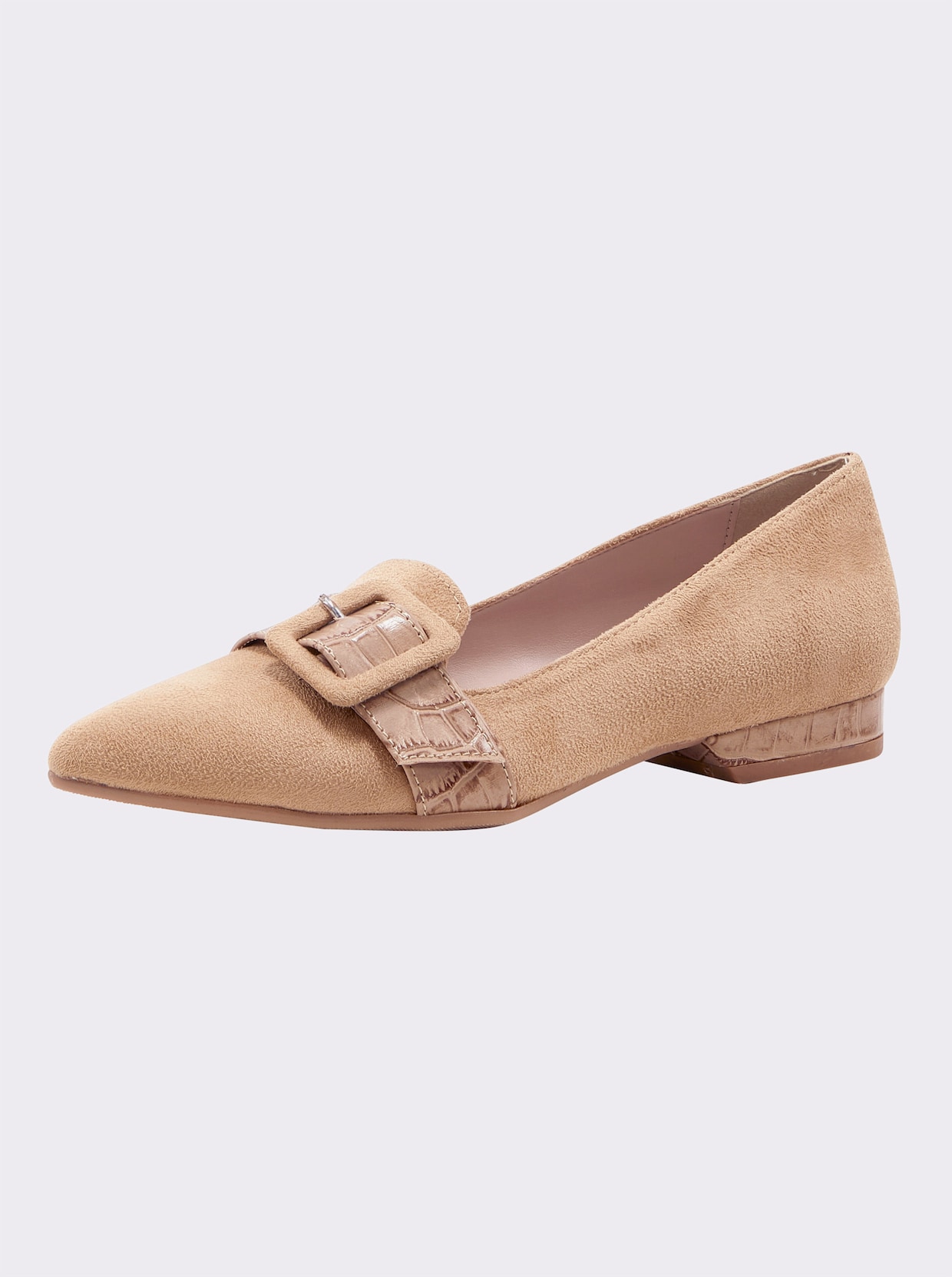 heine Slipper - beige