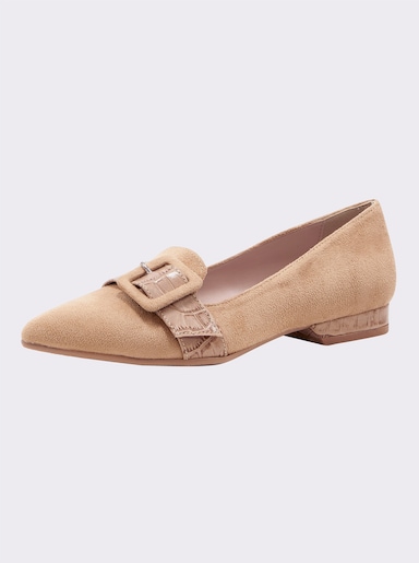 heine Slipper - beige