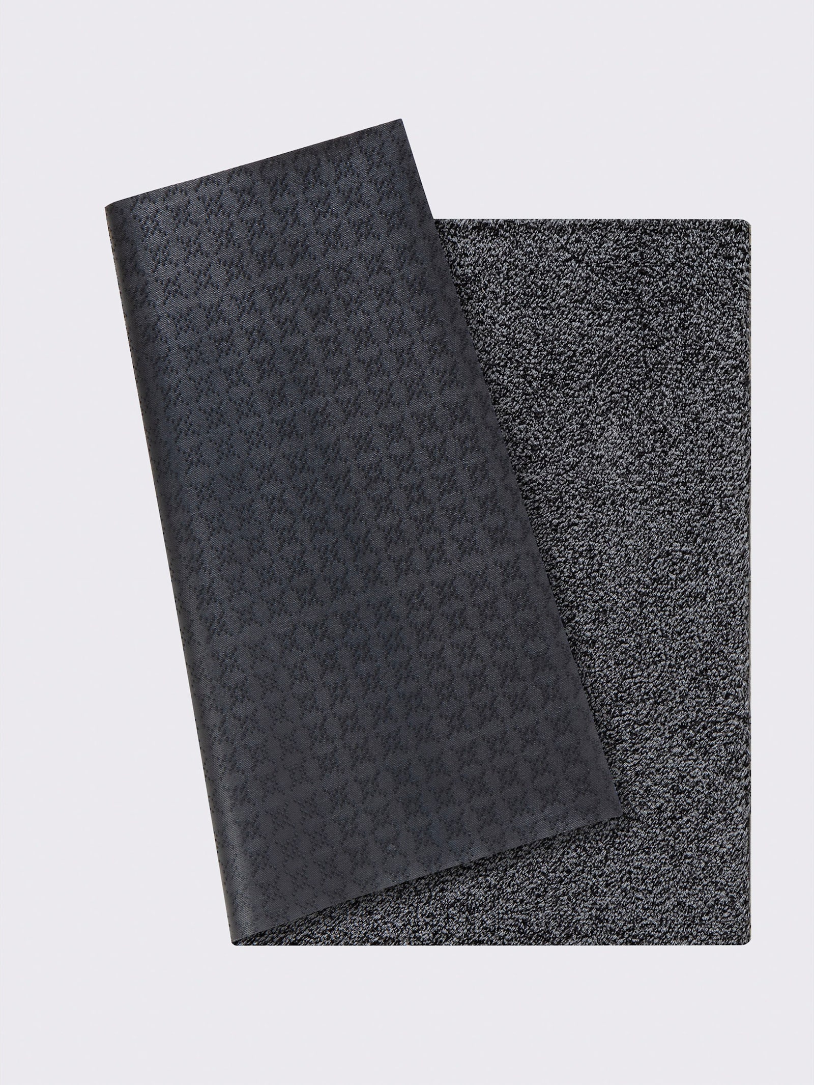 Turtle Mat Paillasson - anthracite