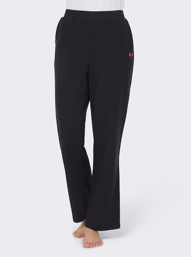 feel good Pantalon - noir