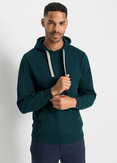 Catamaran Kapuzensweatshirt - petrol