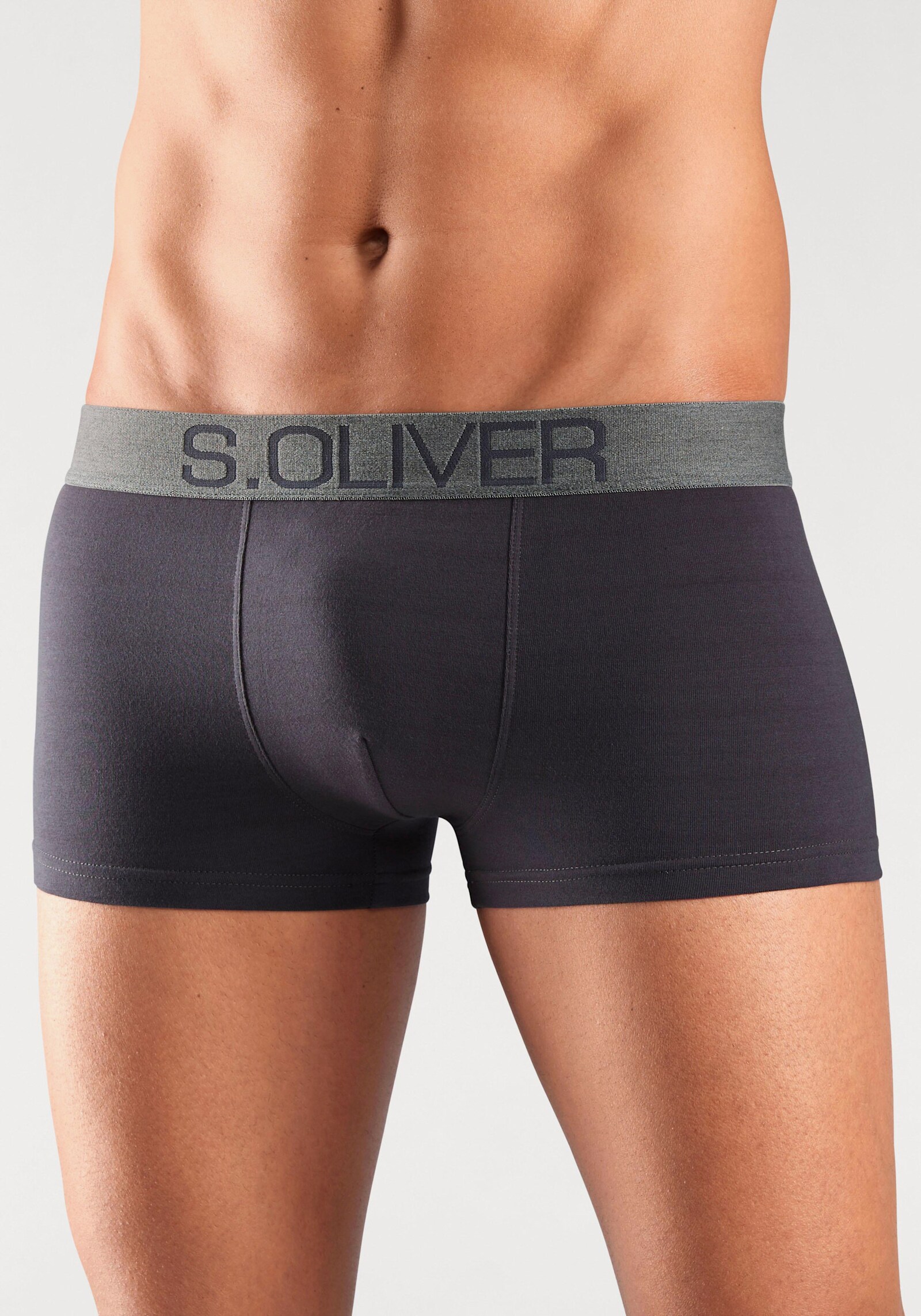 s.Oliver Hipster - khaki, bordeaux, dunkelblau, anthrazit