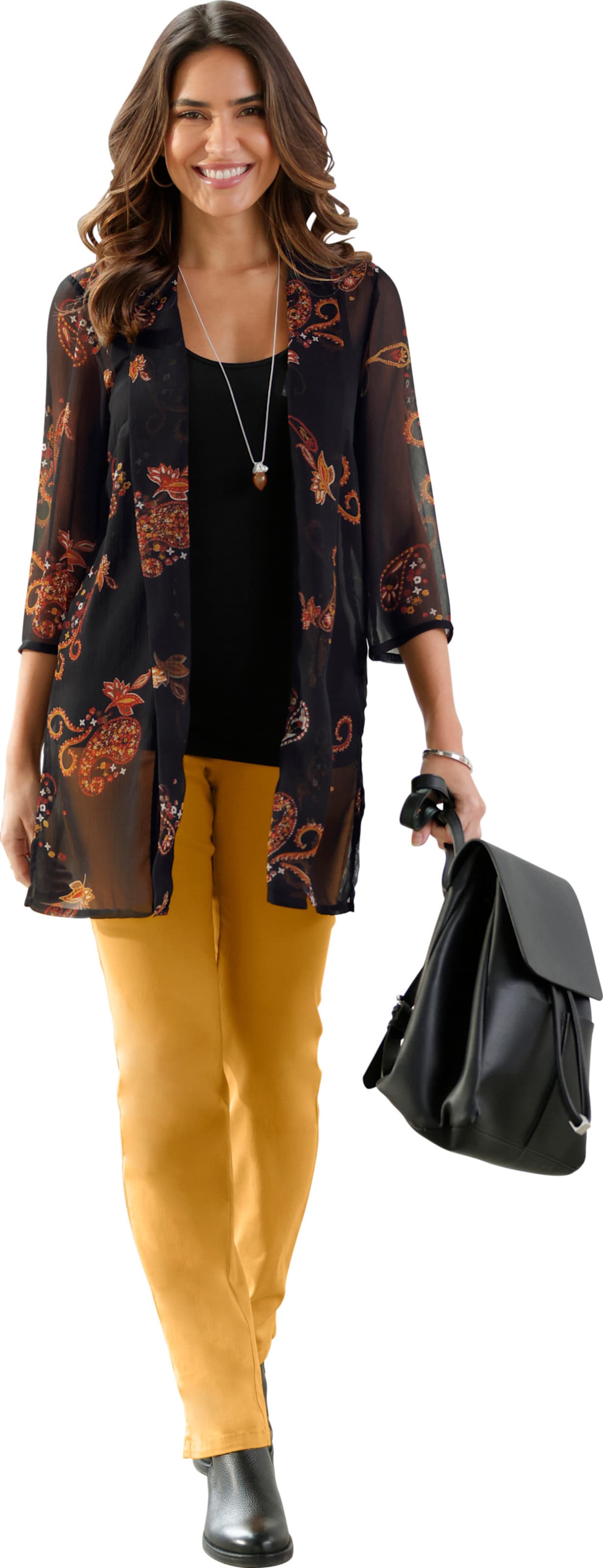 Thumbnail - Longbluse