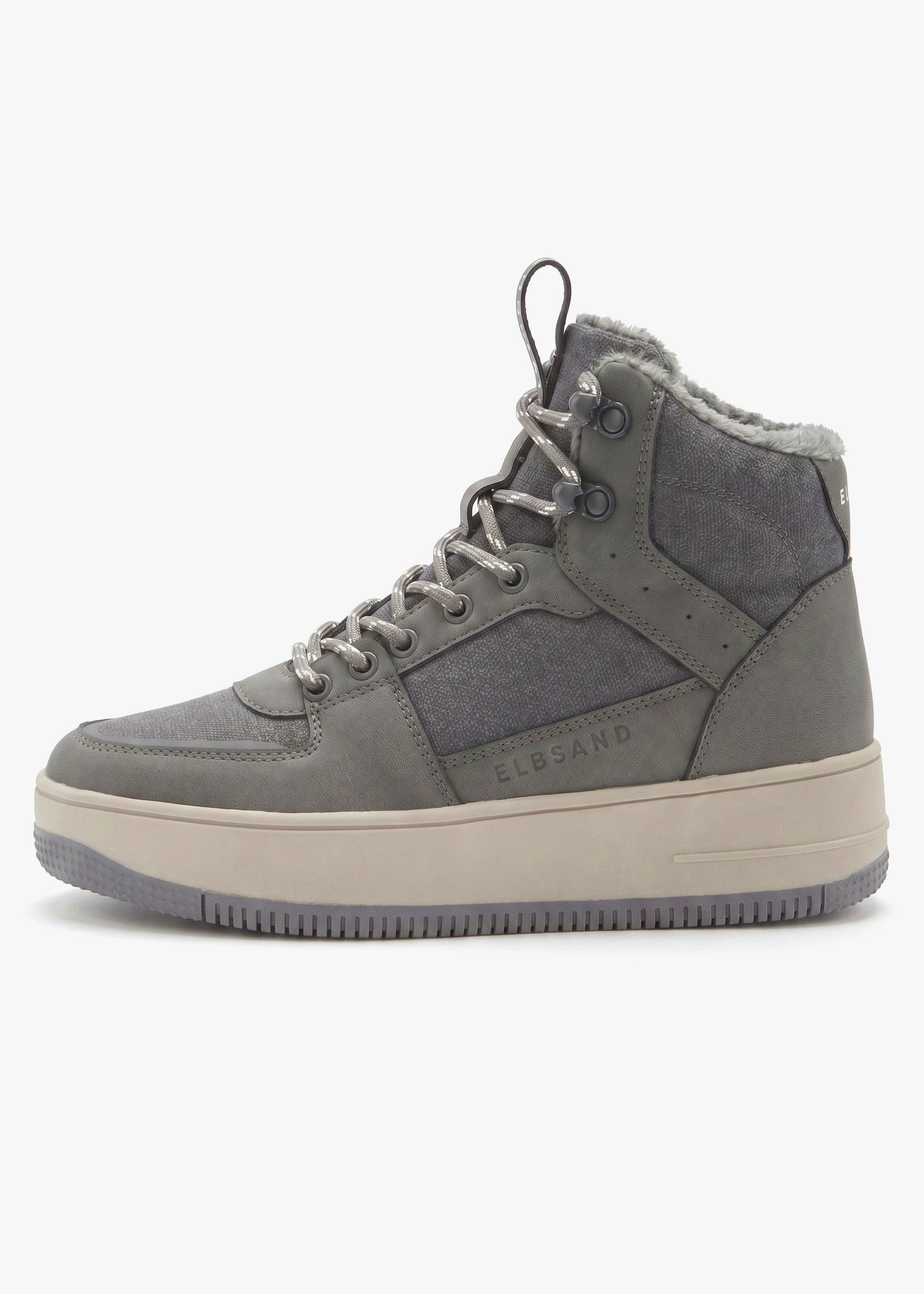 Elbsand Sneaker - grau