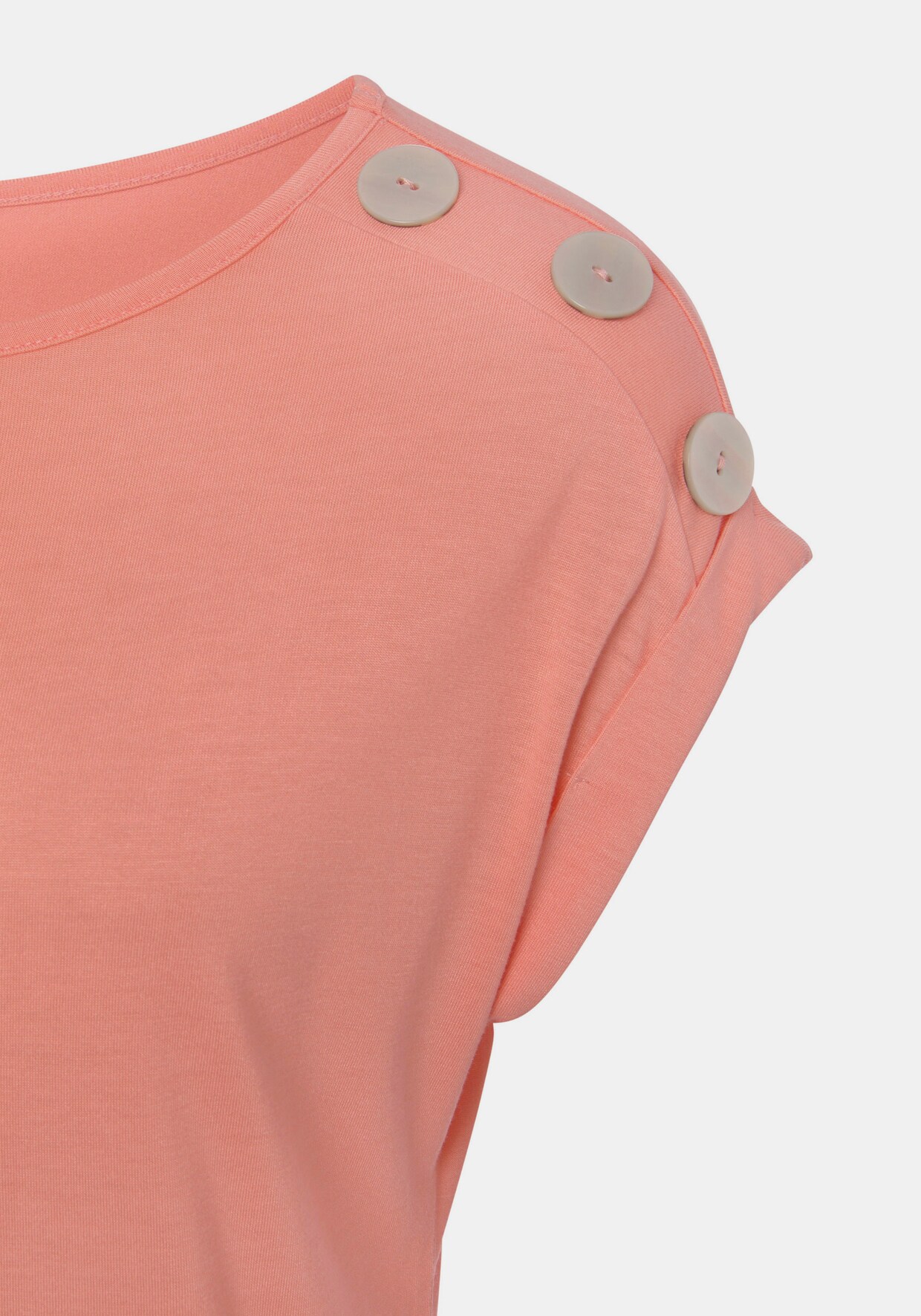 Buffalo T-Shirt - koralle