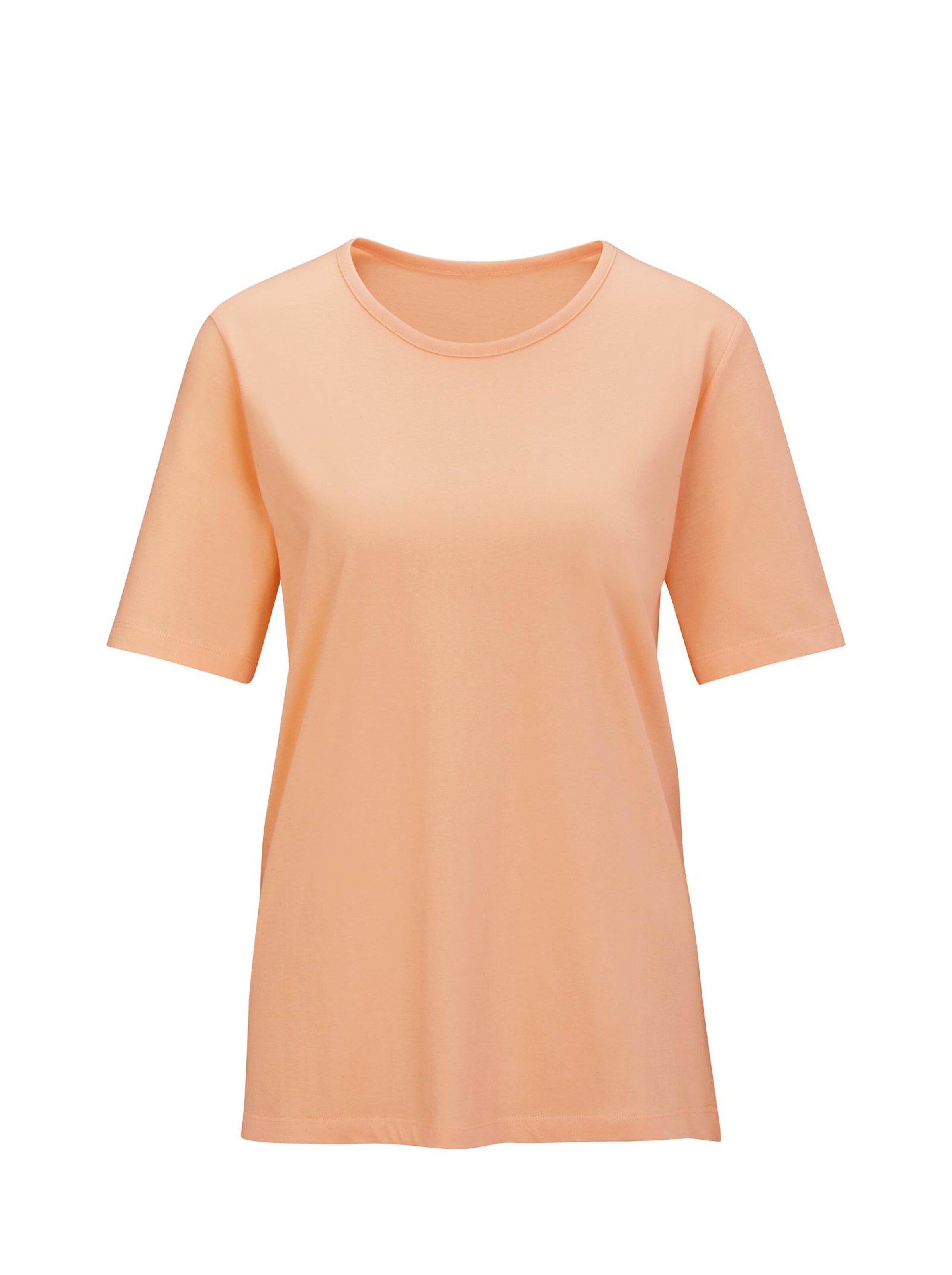 Schlafanzug-Shirt - apricot
