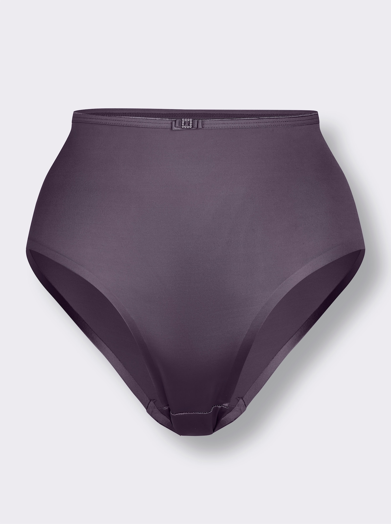 Heupslip - aubergine