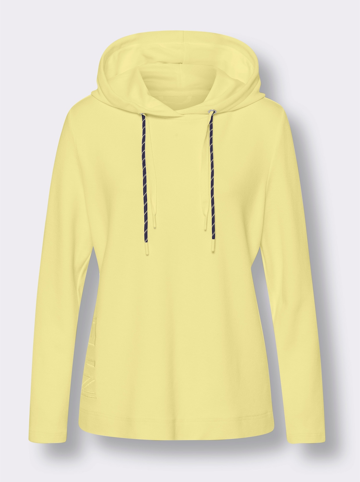 heine Sweatshirt - citroen