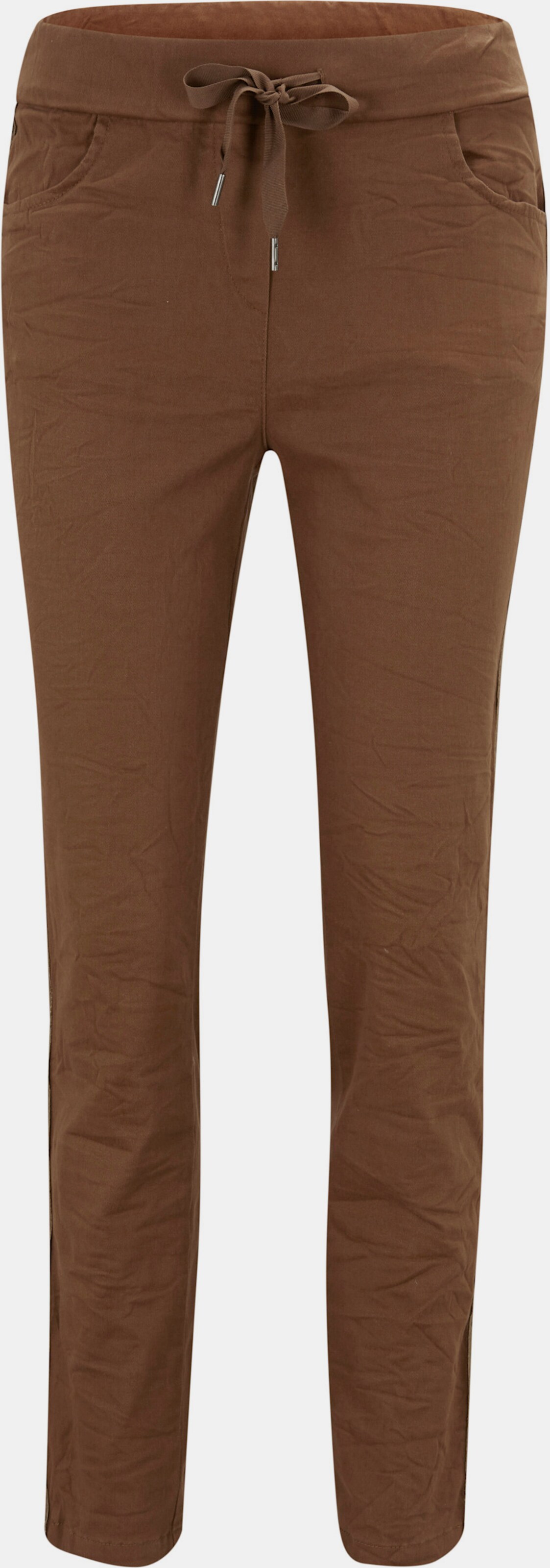 heine Joggingbroek - bruin