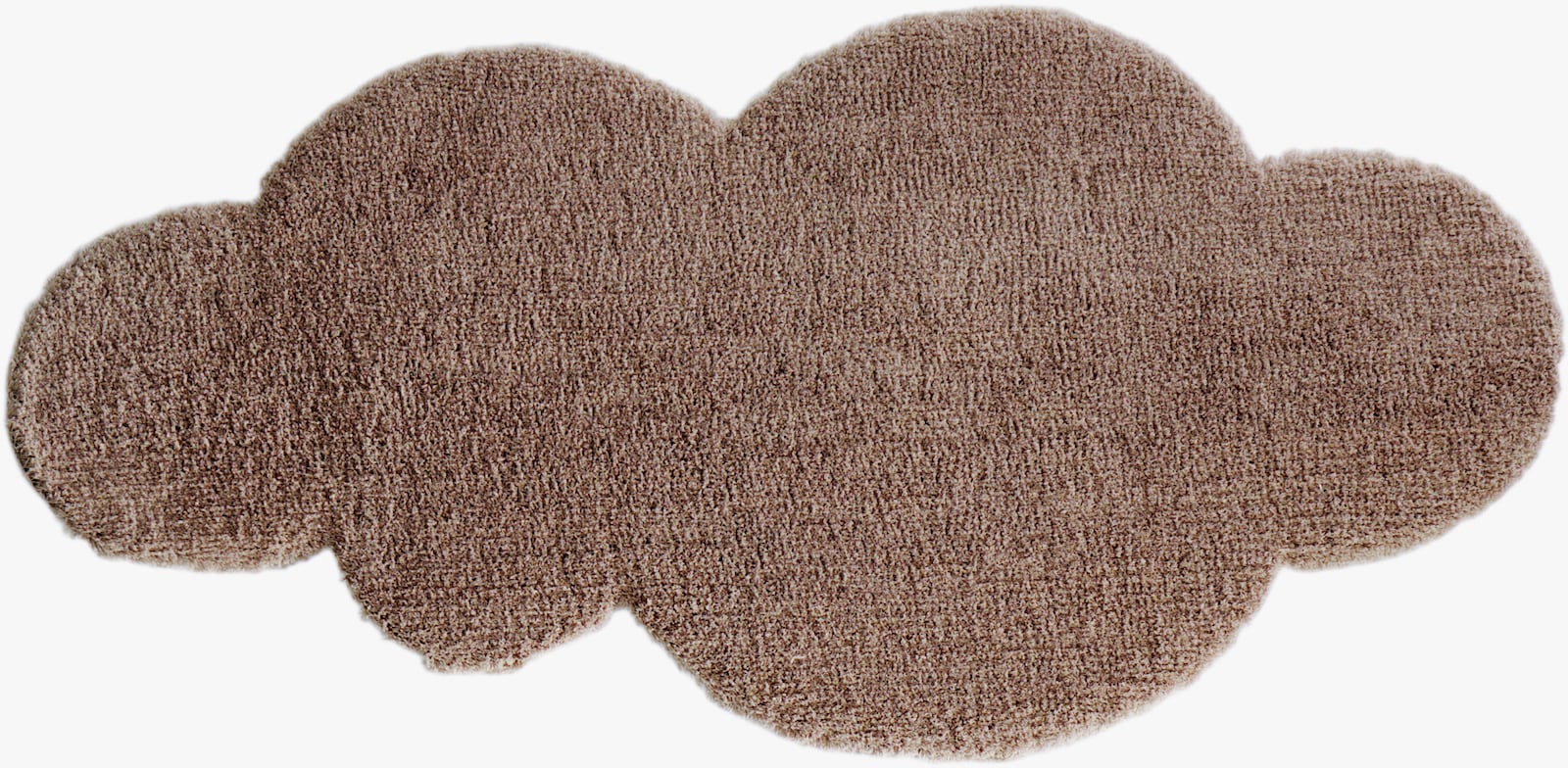 heine home Teppich - taupe