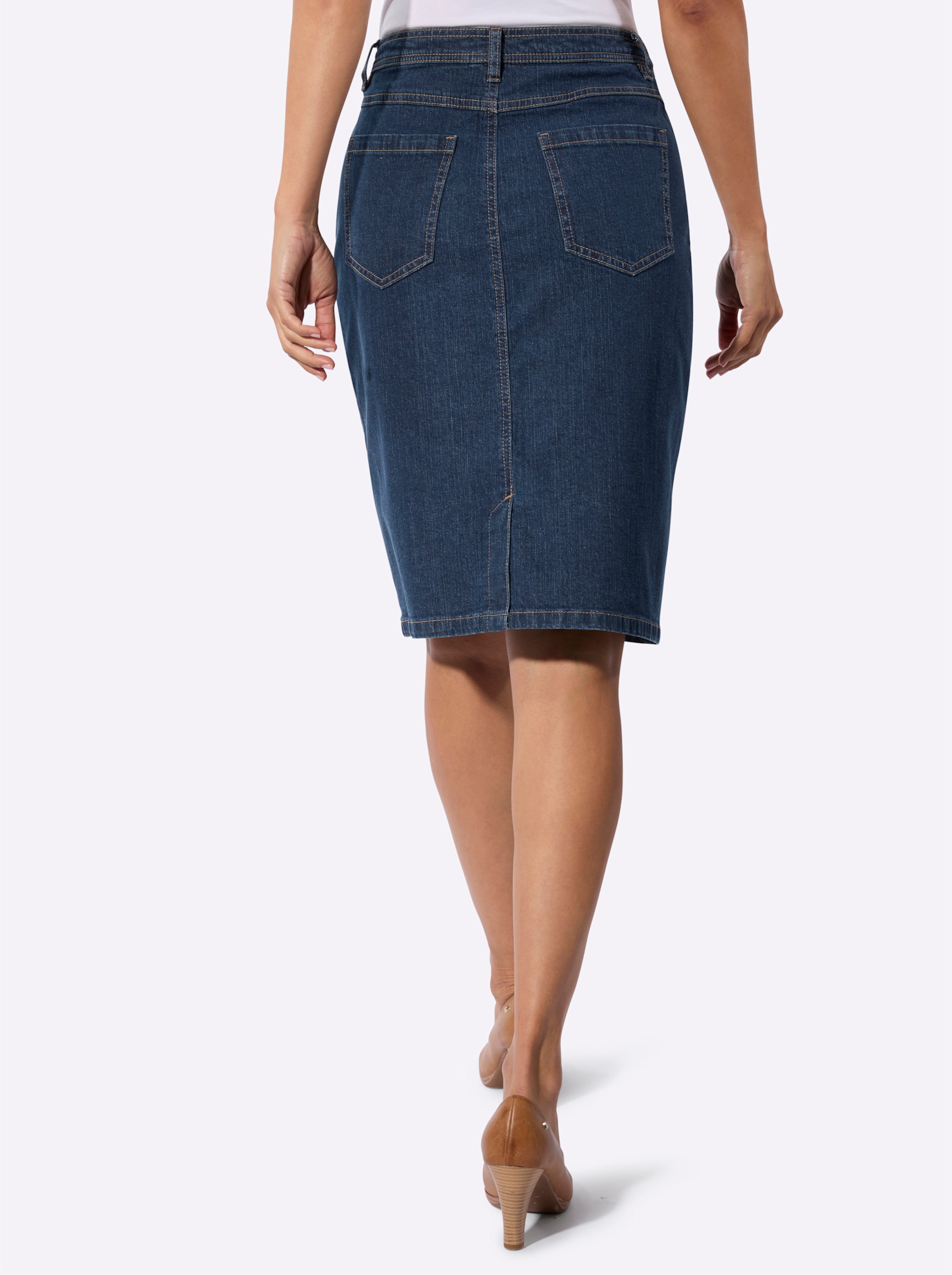 Thumbnail - Jeansrock