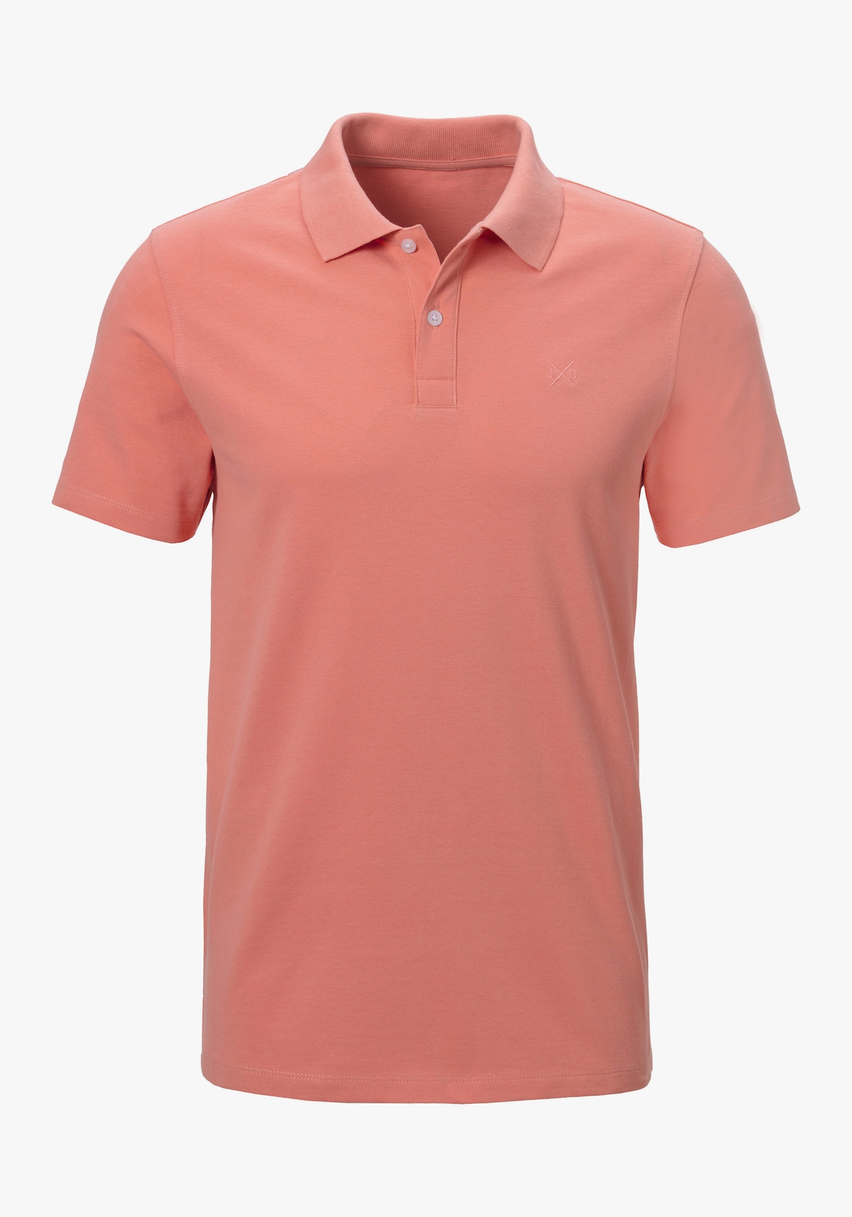 Poloshirt - apricot