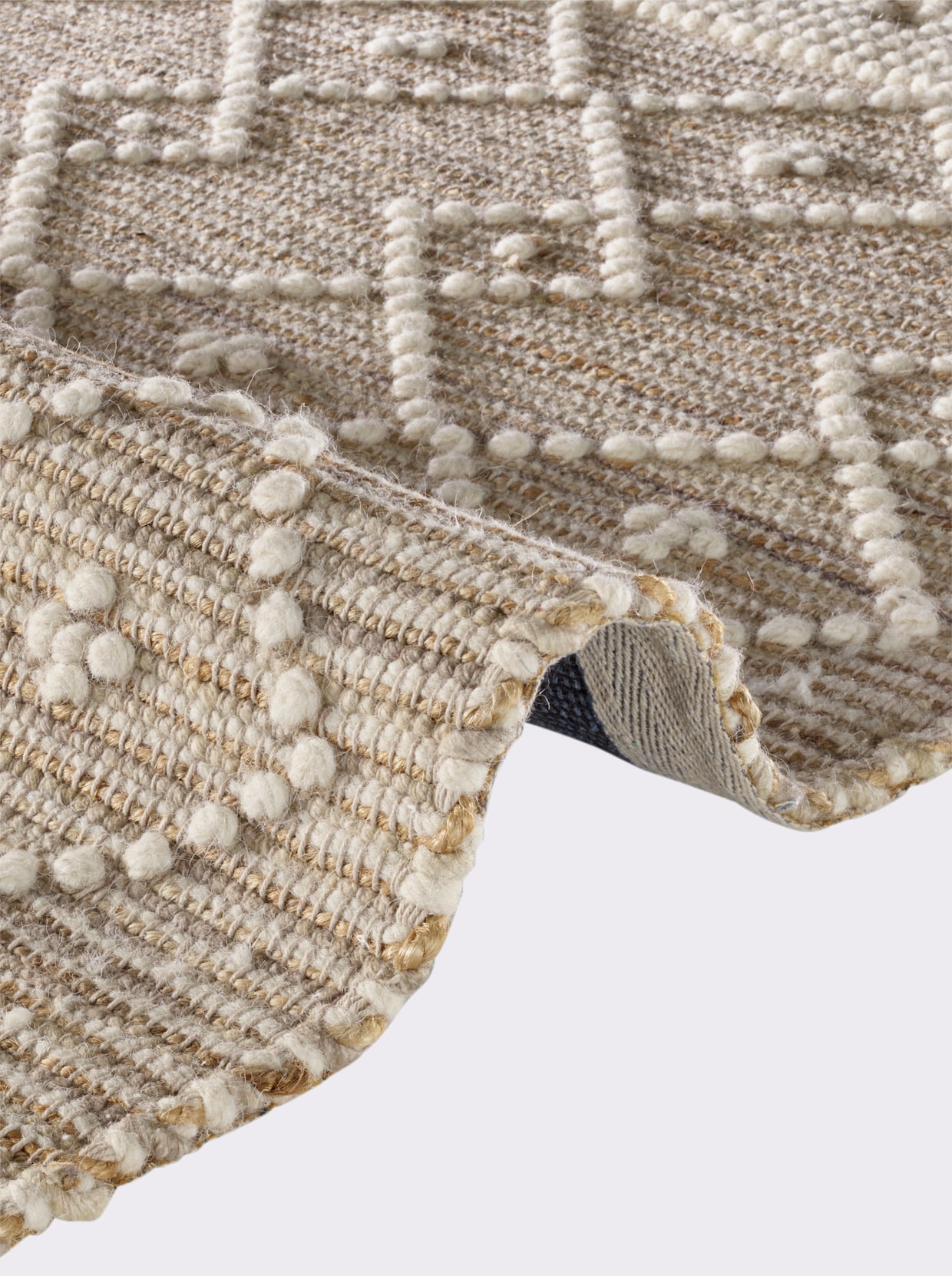 heine home Tapis - beige-écru