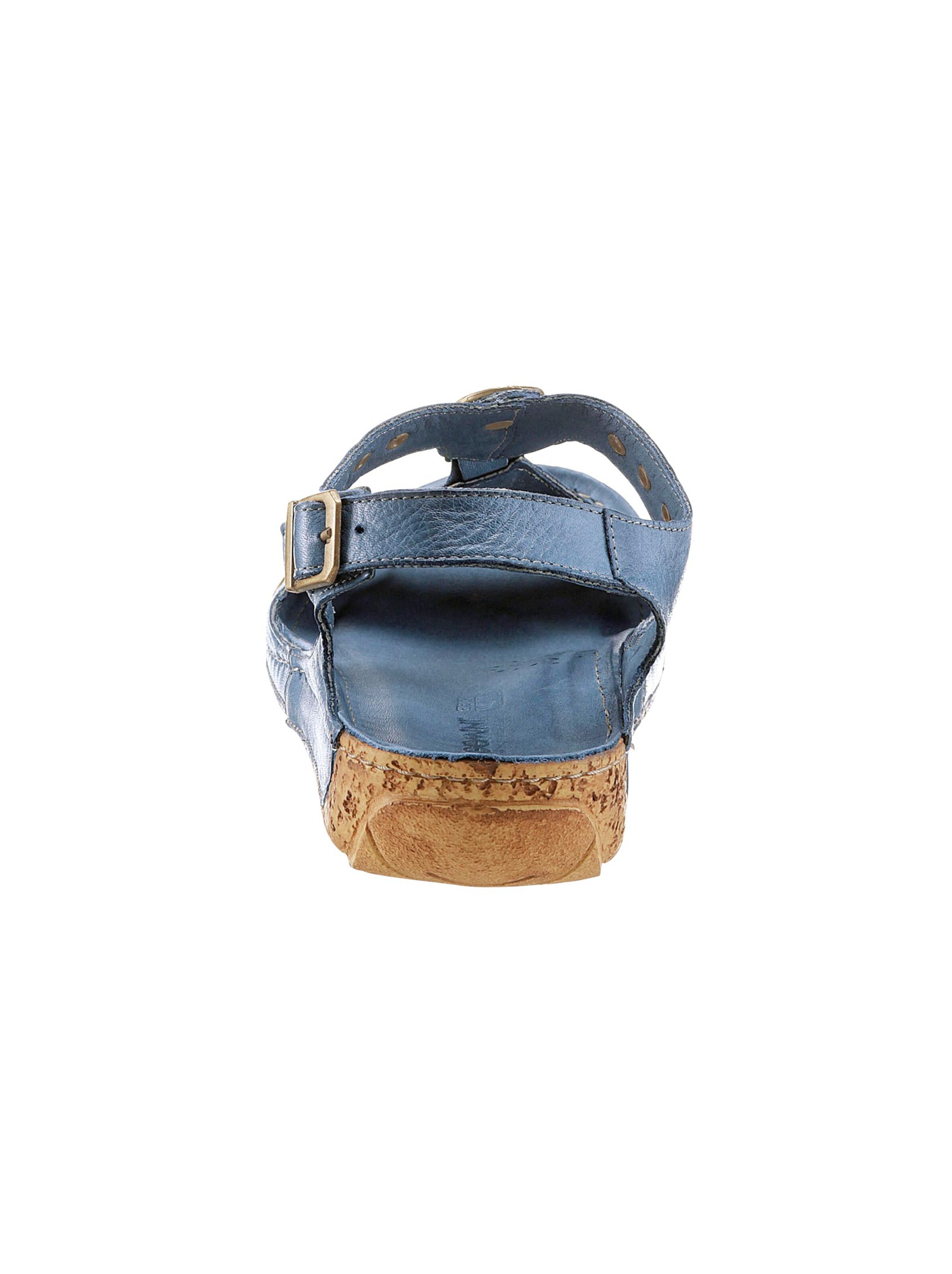 Gemini Sandalette - jeansblau