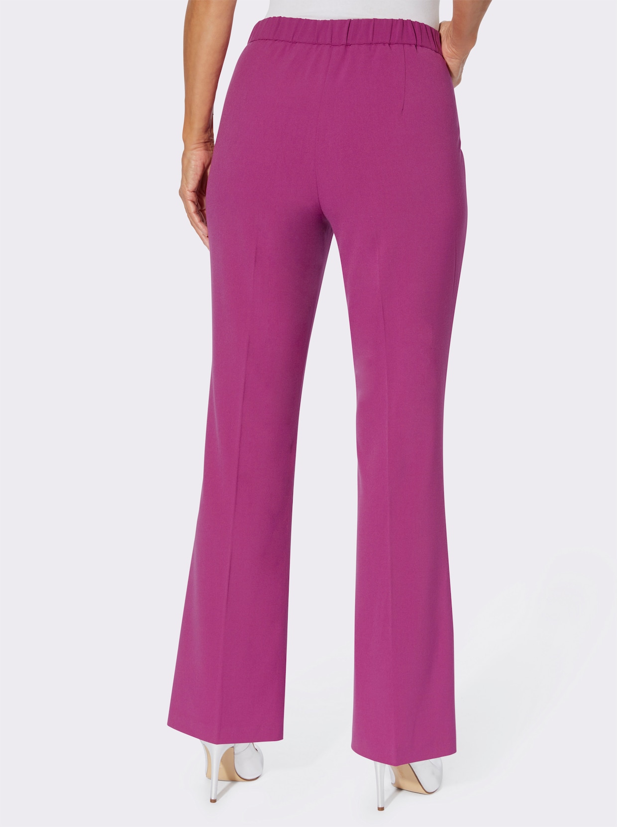 Broek - magenta