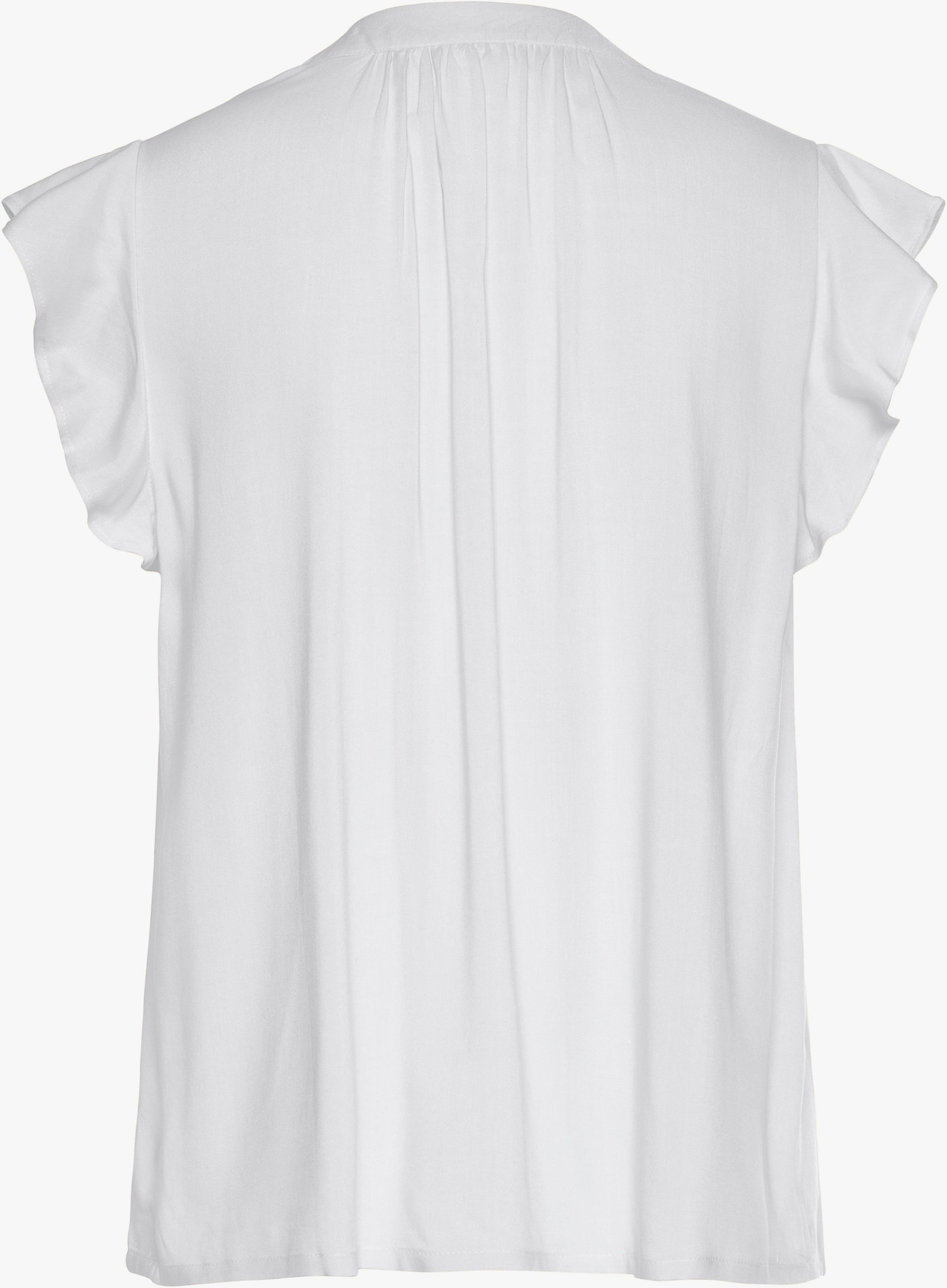 LASCANA Comfortabele blouse - wit