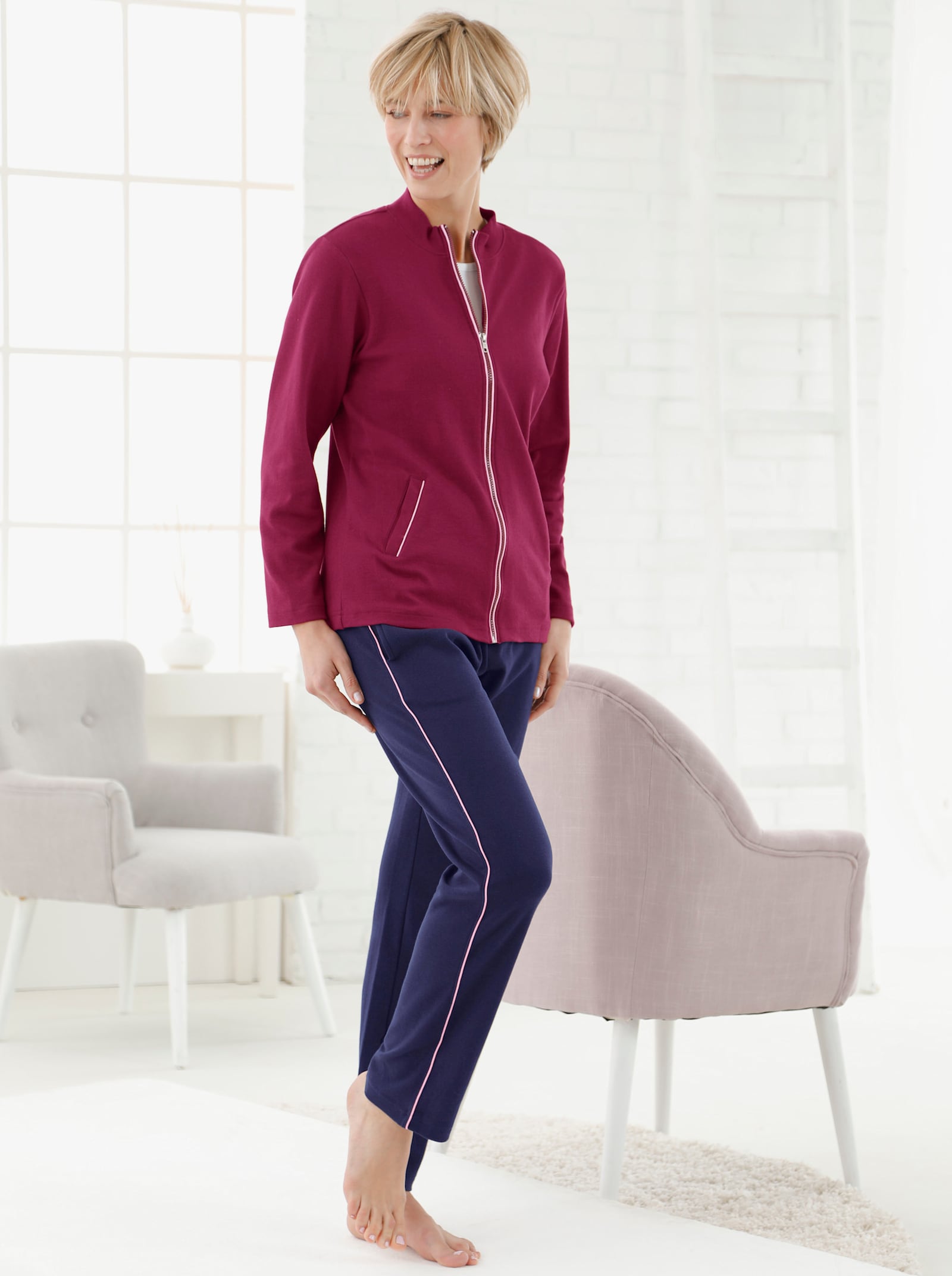 feel good Byxor - marin