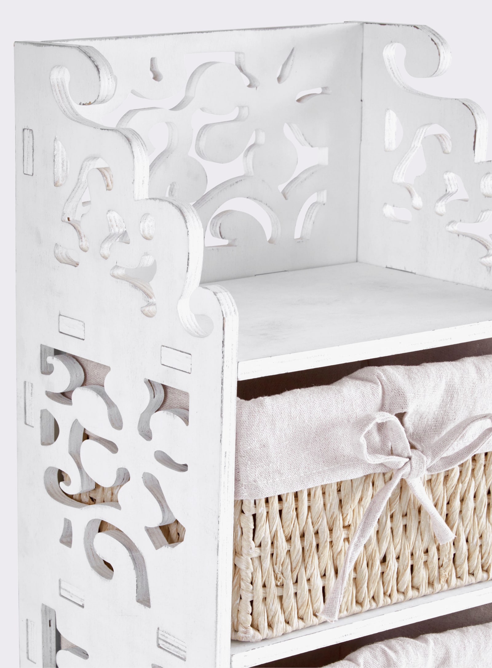 heine home Kommode - antikweiß