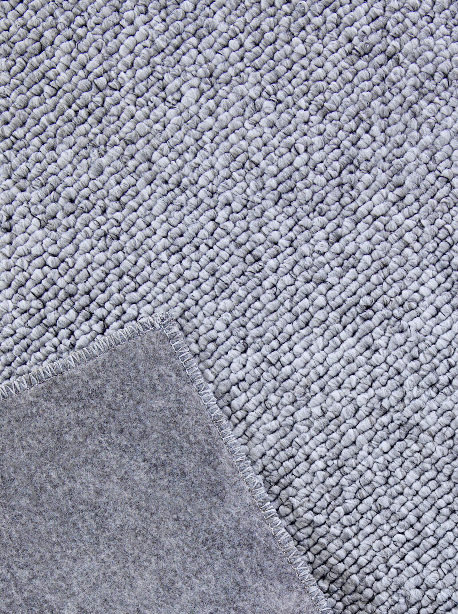 heine home Teppich - grau