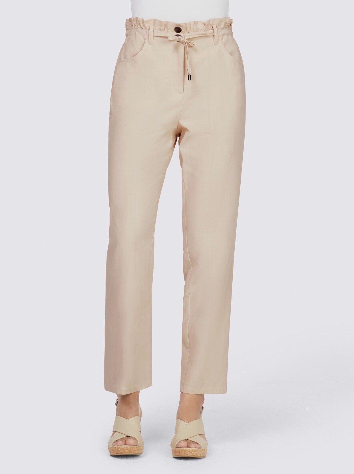 Linea Tesini Hose - sand