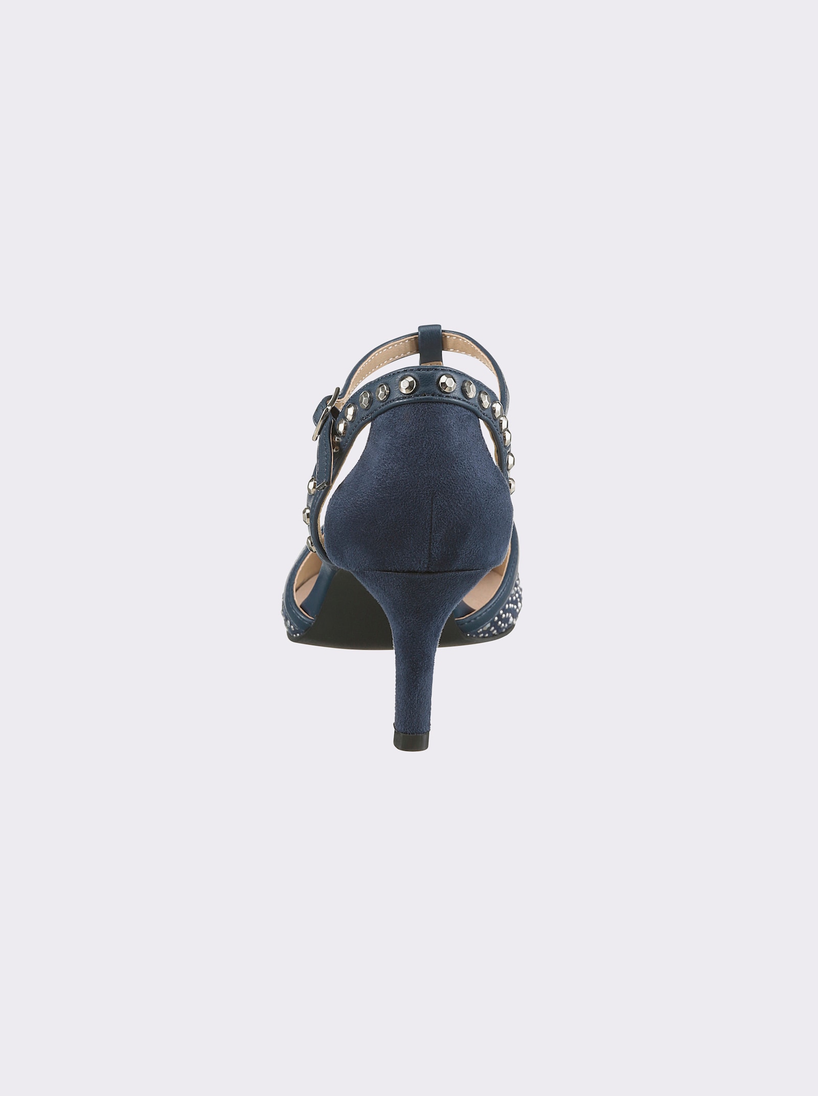 heine Pumps - marine