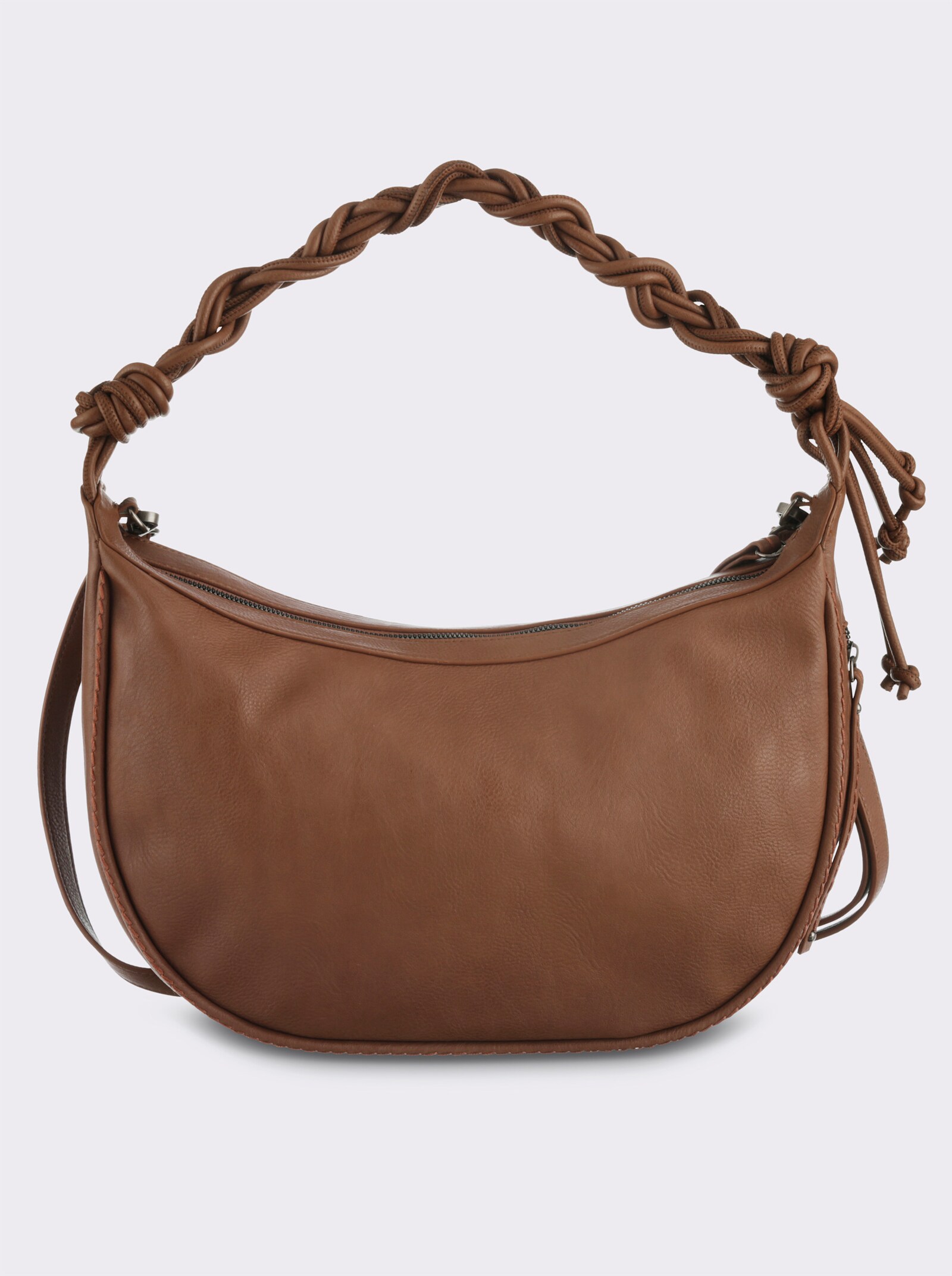 heine Tasche - rotbraun