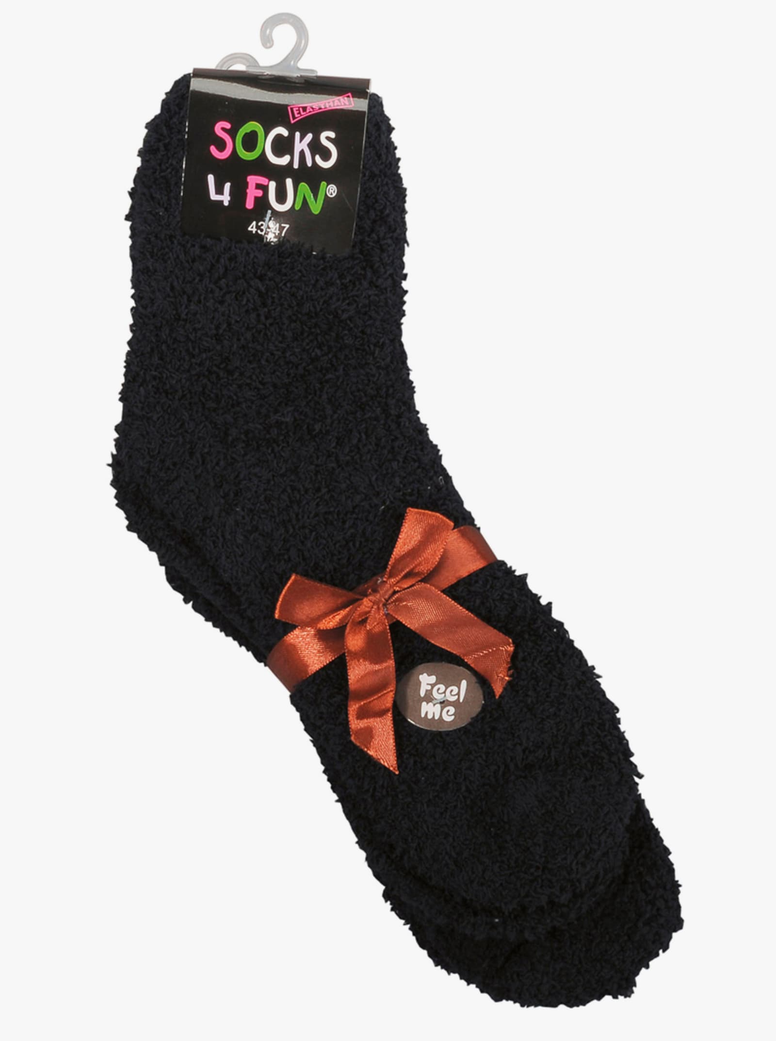  Socken - schwarz