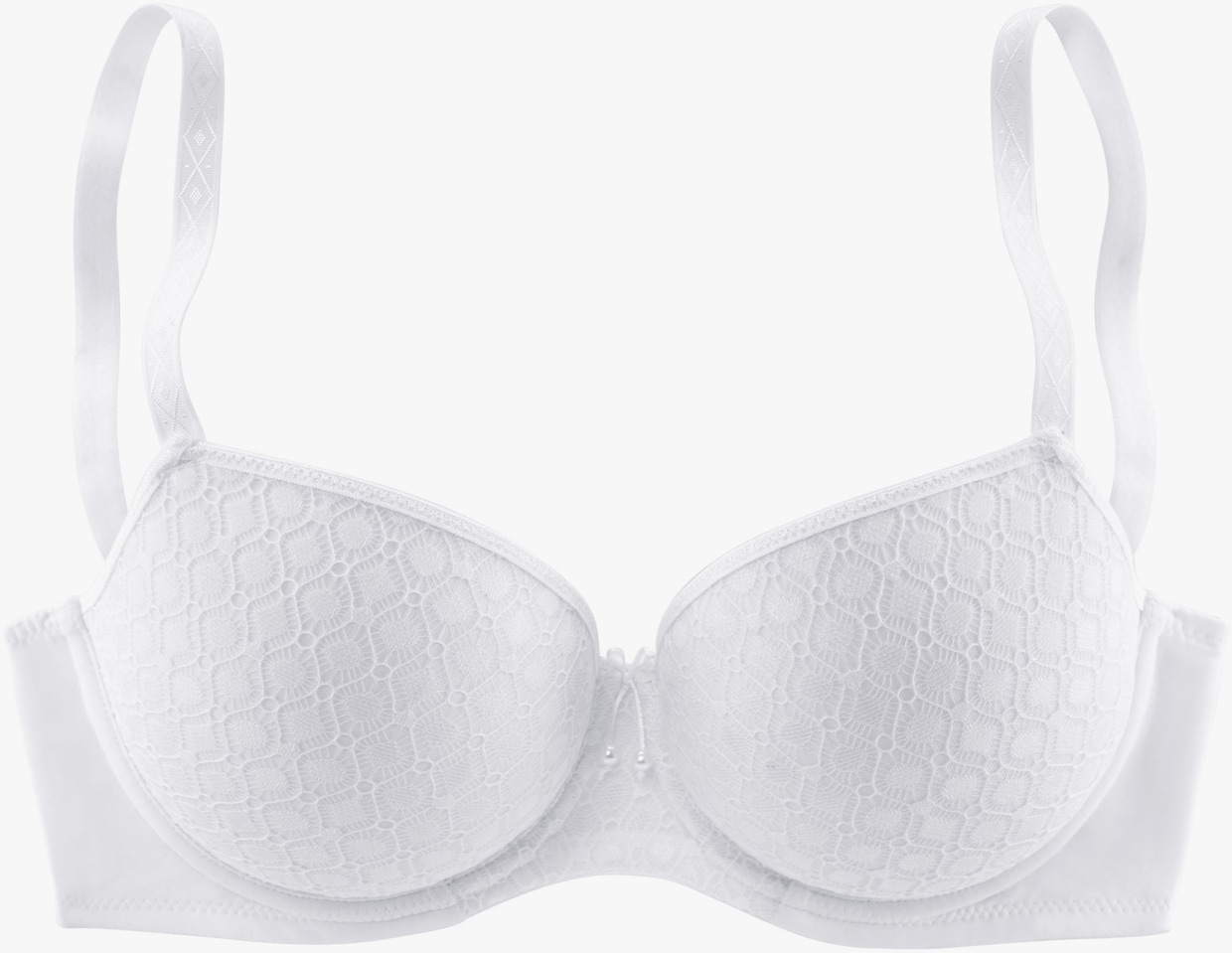 LASCANA Soutien-gorge coques - blanc