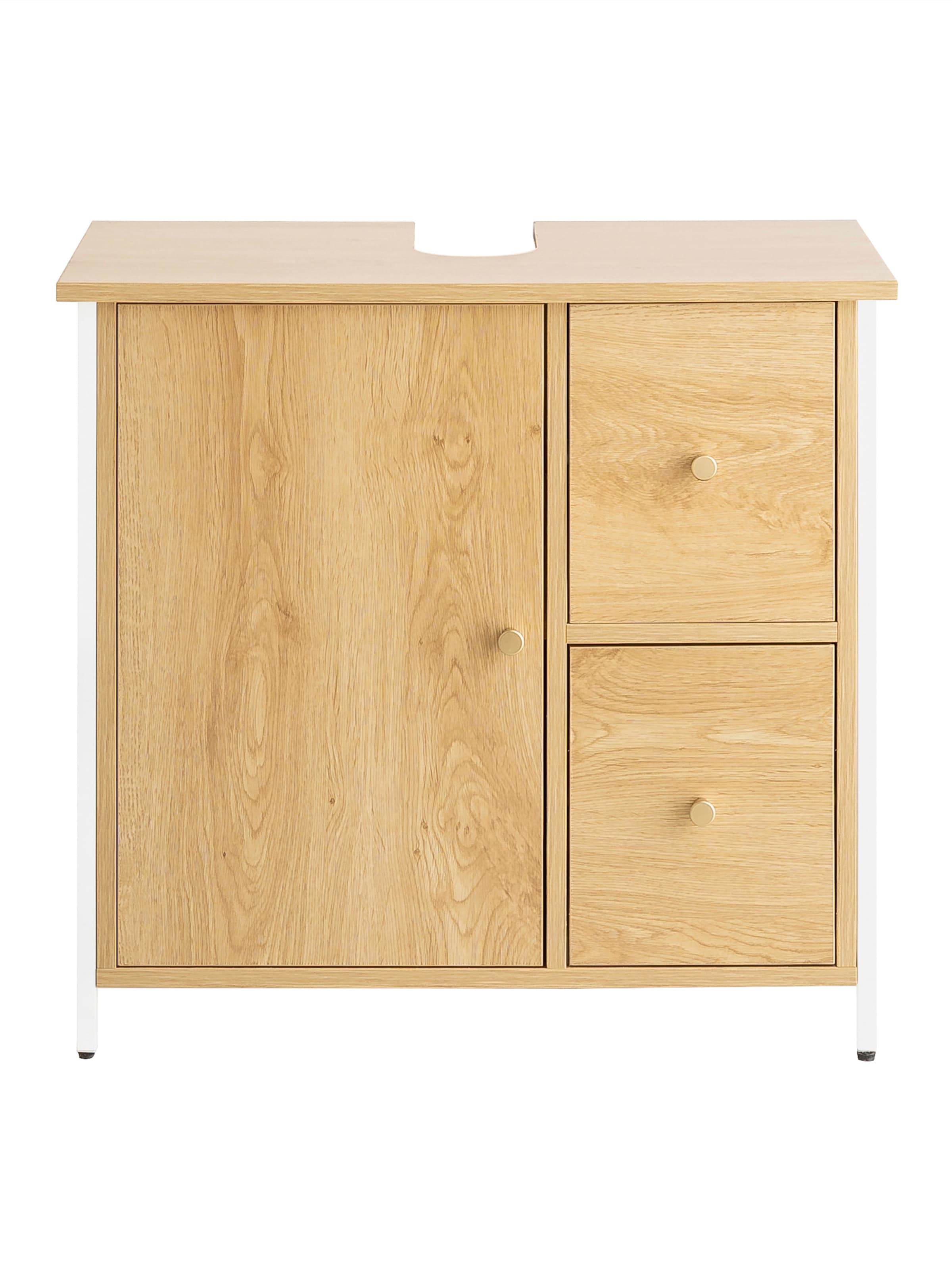 Waschbecken-Unterschrank