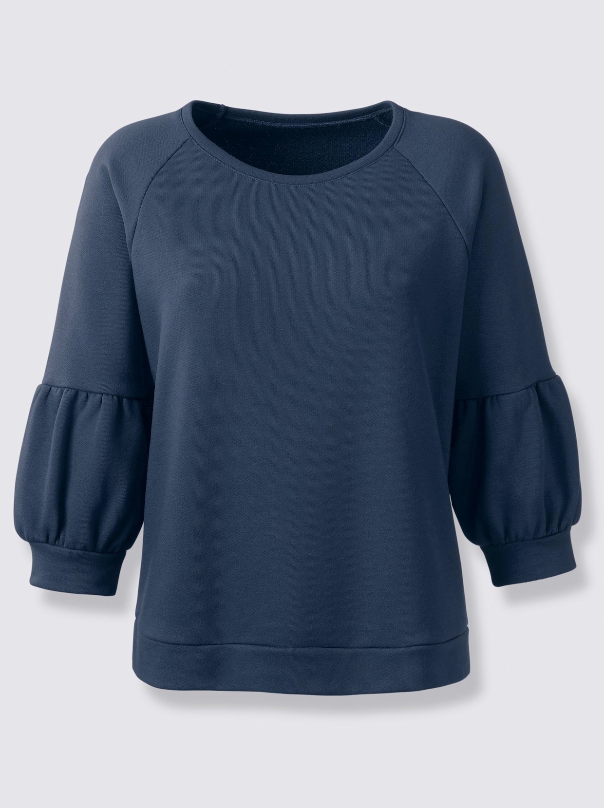 Linea Tesini Sweatshirt - dunkelblau