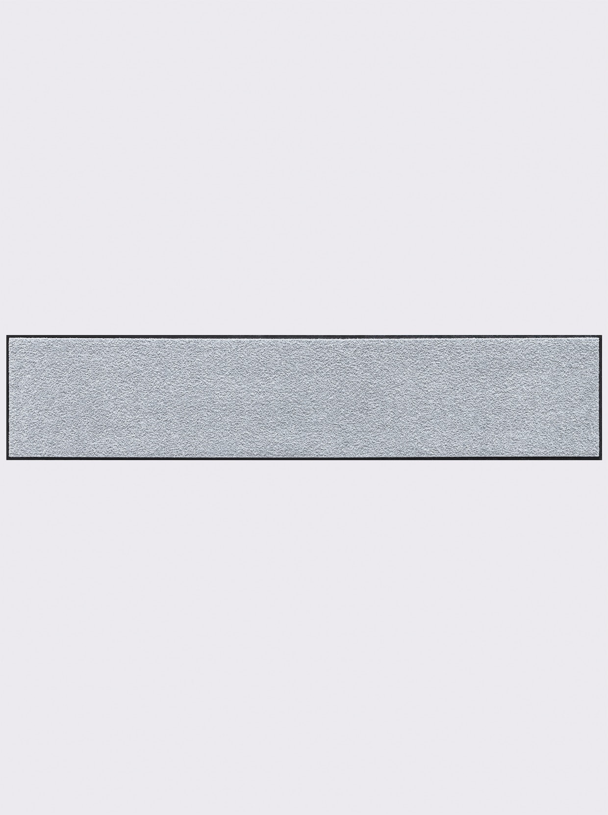 Salonloewe Voetmat - zilvergrijs