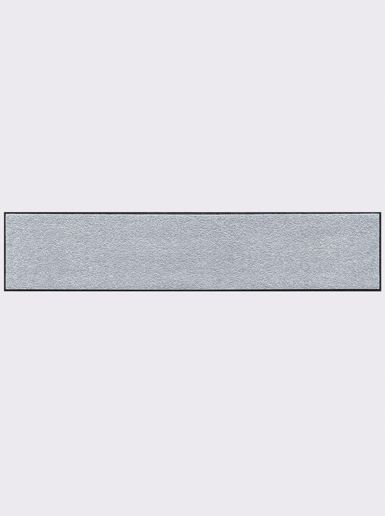 Salonloewe Paillasson - gris argenté